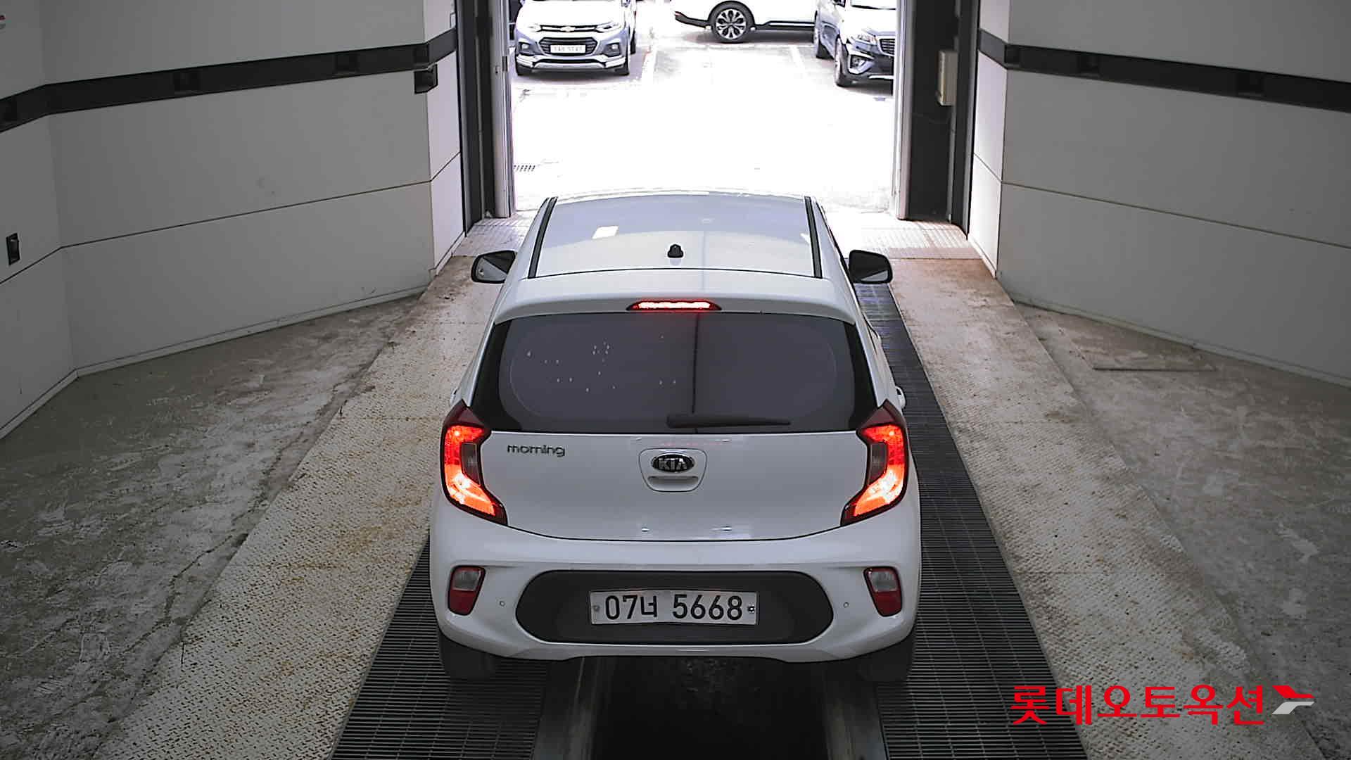 2019 - kia morning