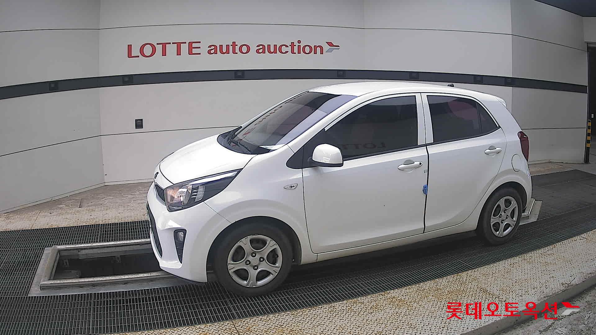 2019 - kia morning