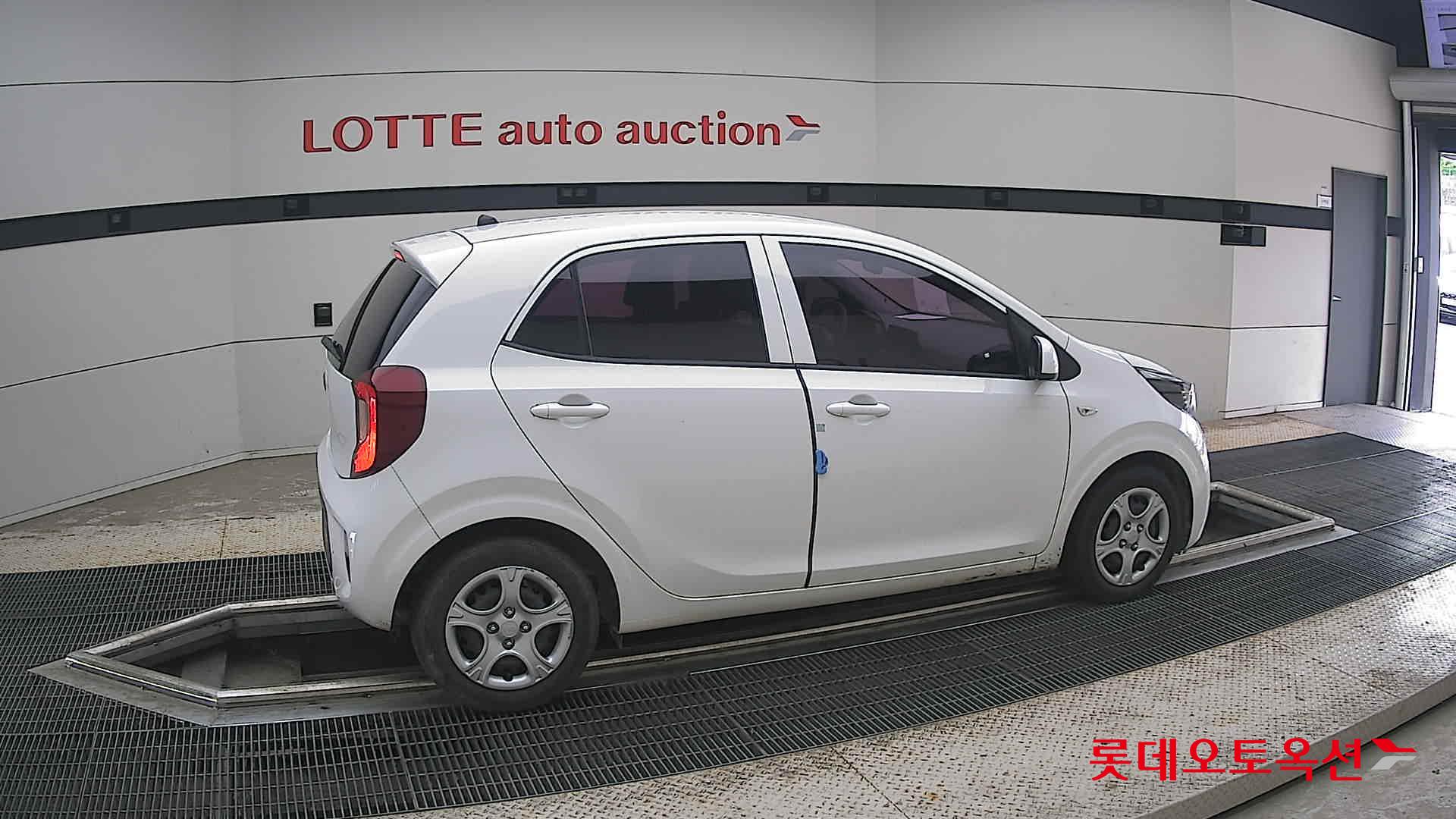 2019 - kia morning