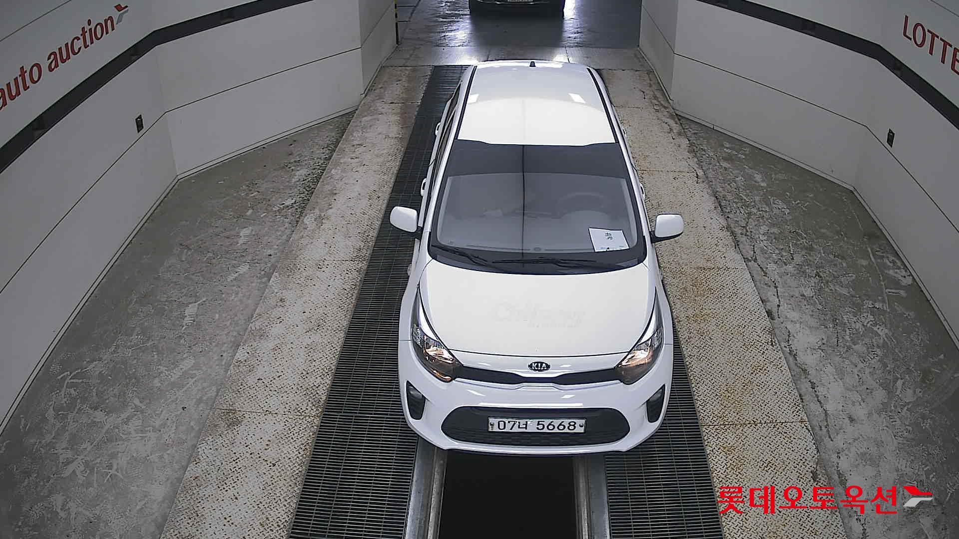 2019 - kia morning