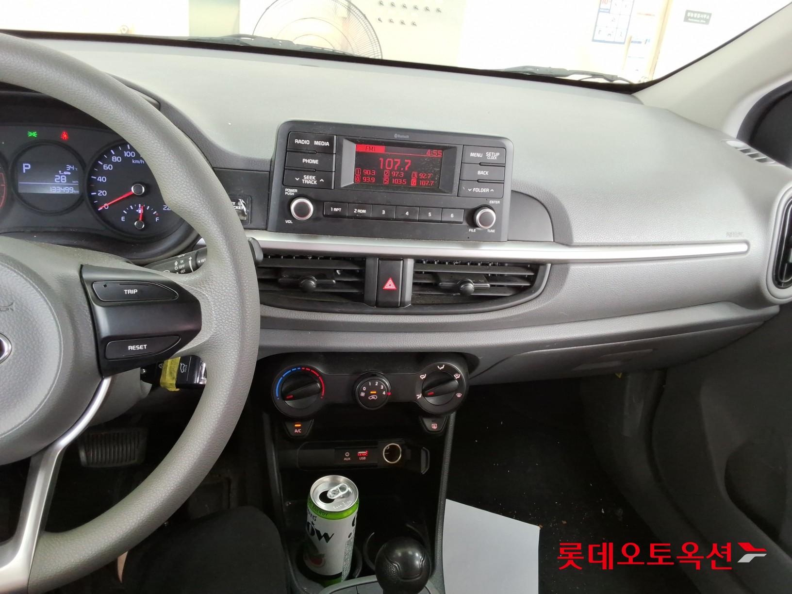 2019 - kia morning