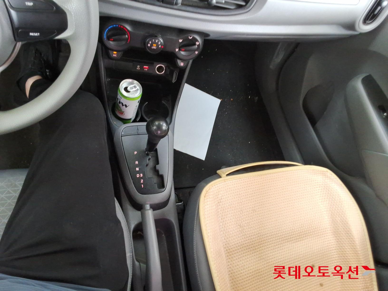 2019 - kia morning