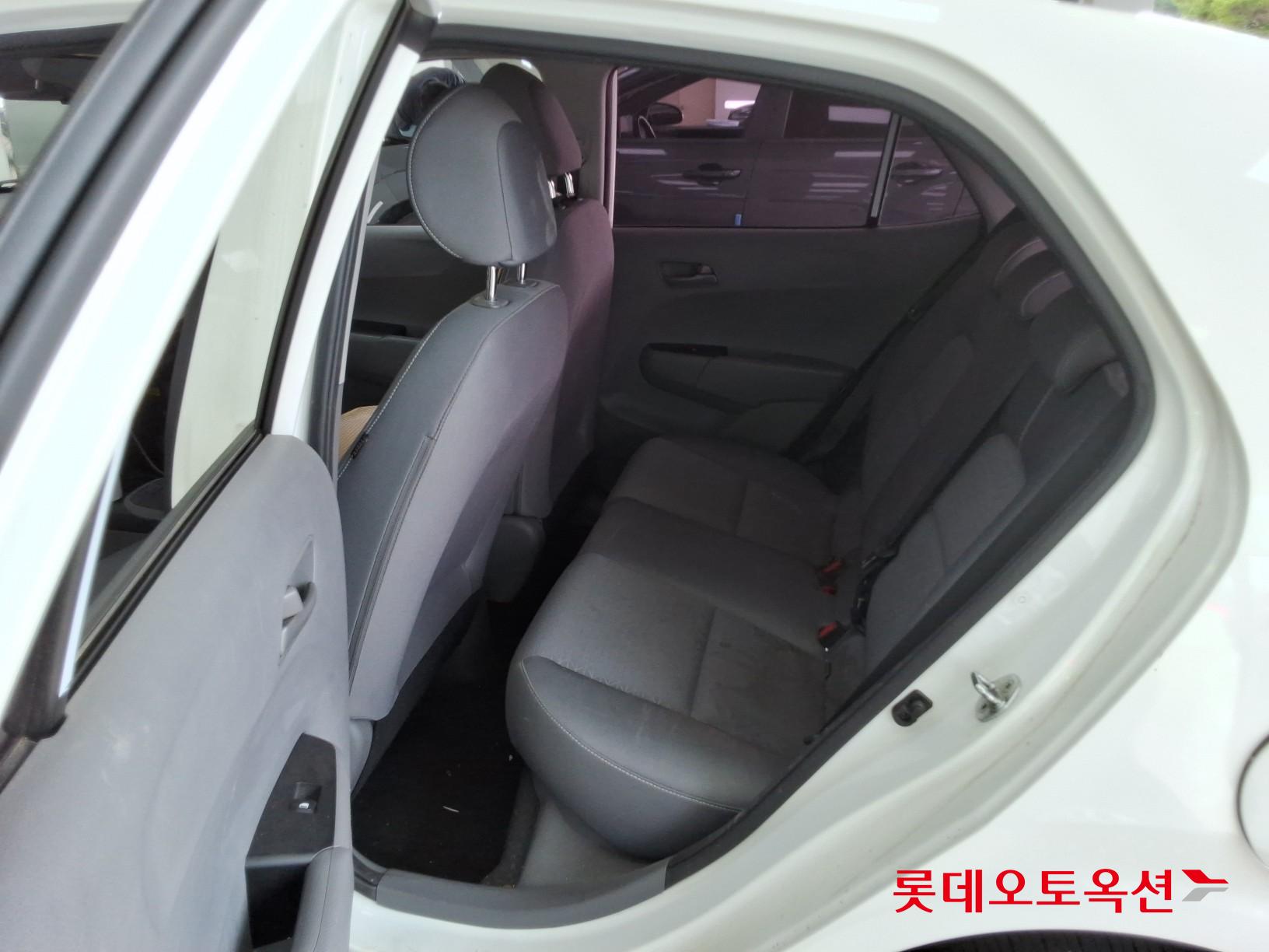 2019 - kia morning