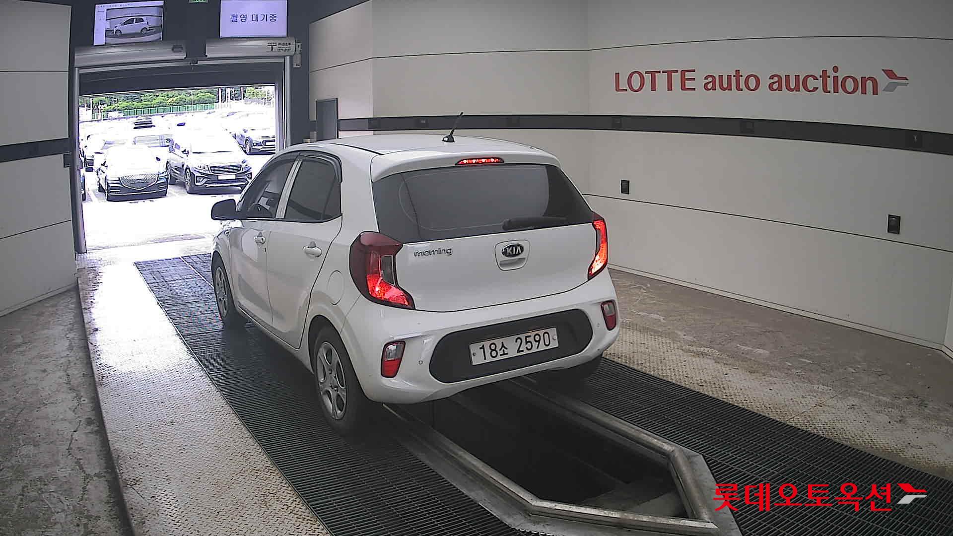 2019 - kia morning