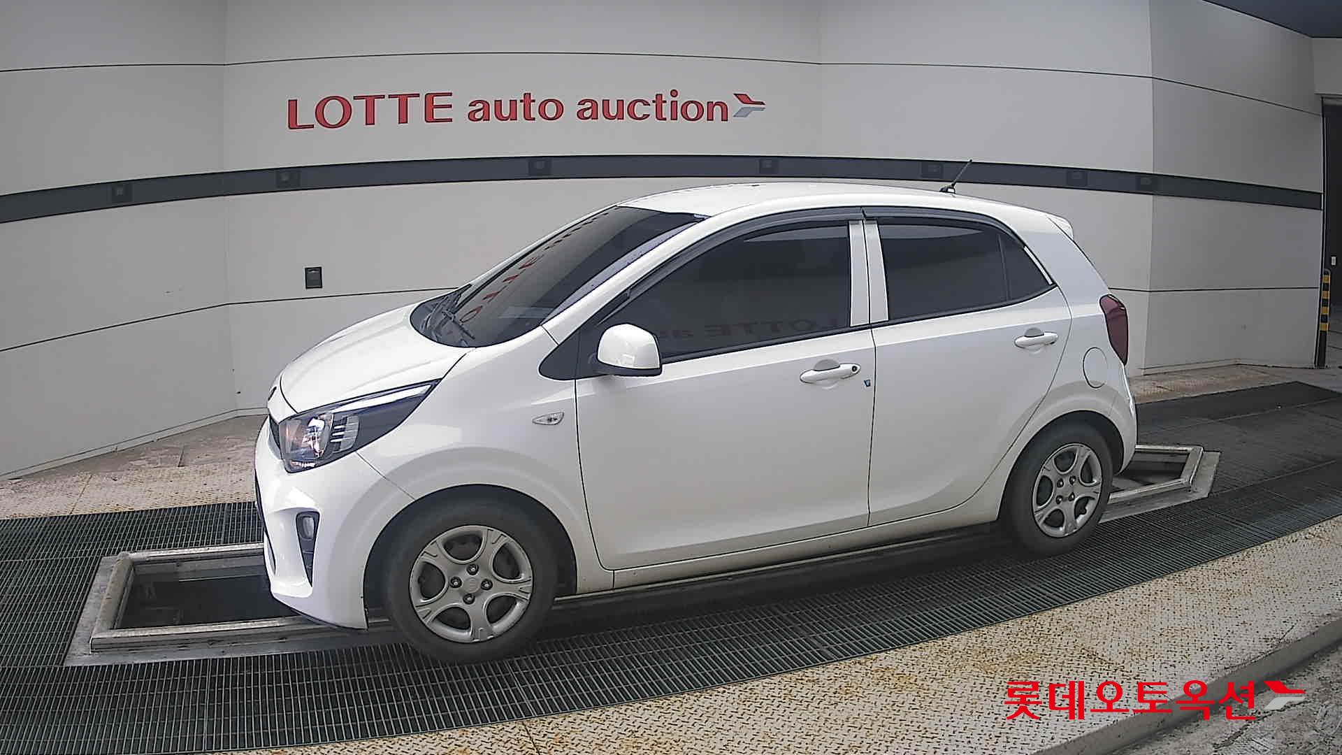 2019 - kia morning