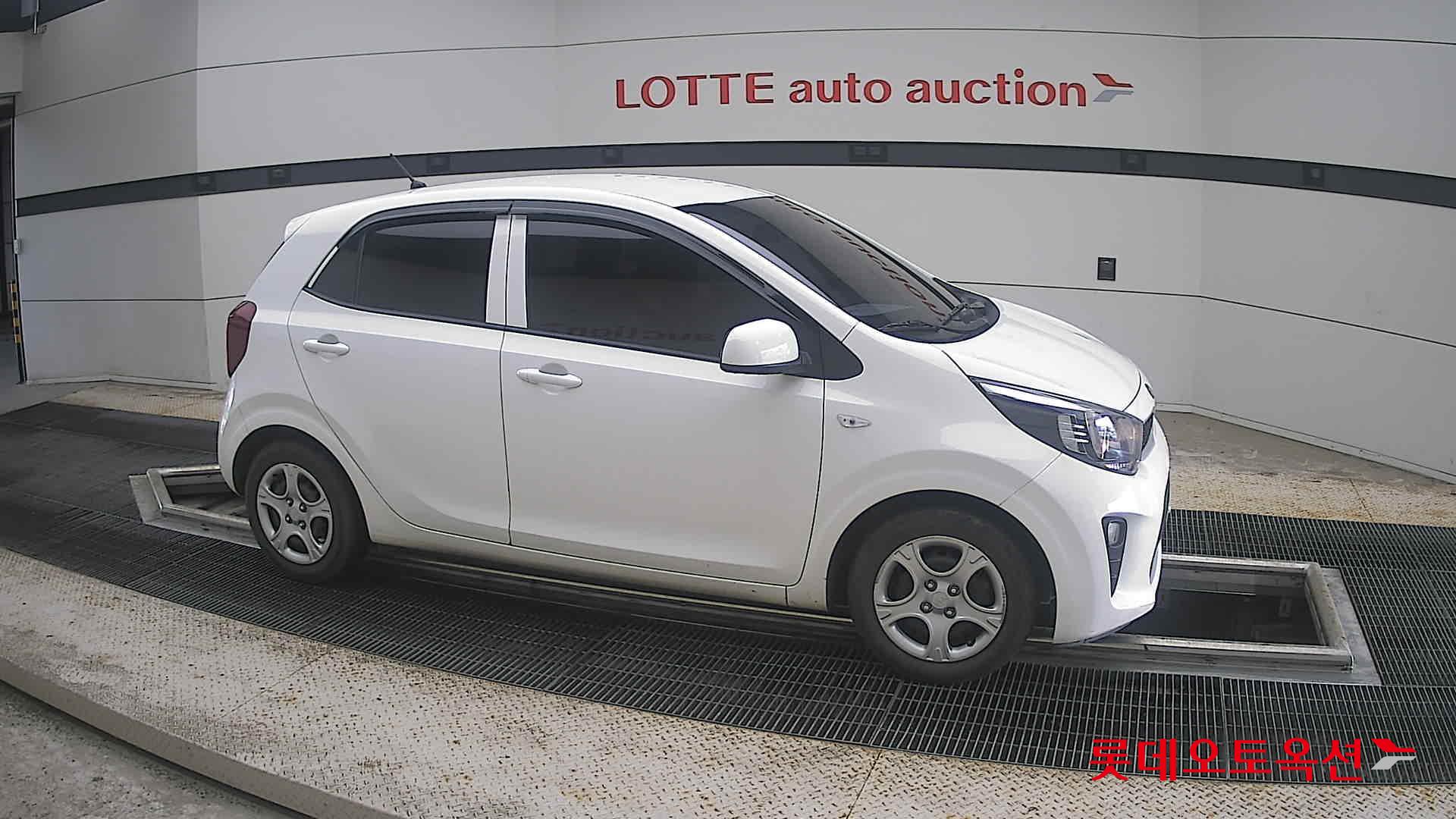 2019 - kia morning