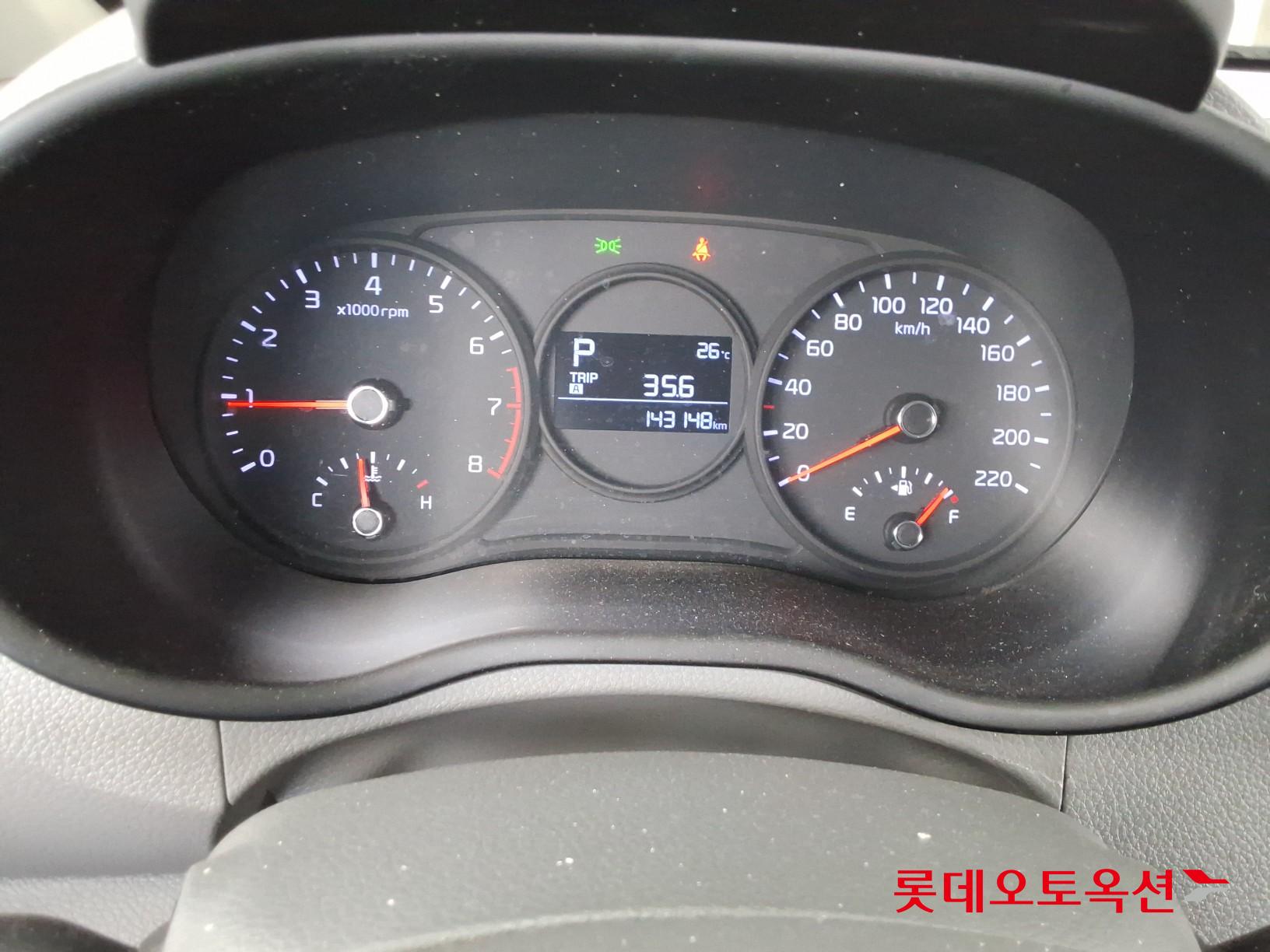 2019 - kia morning