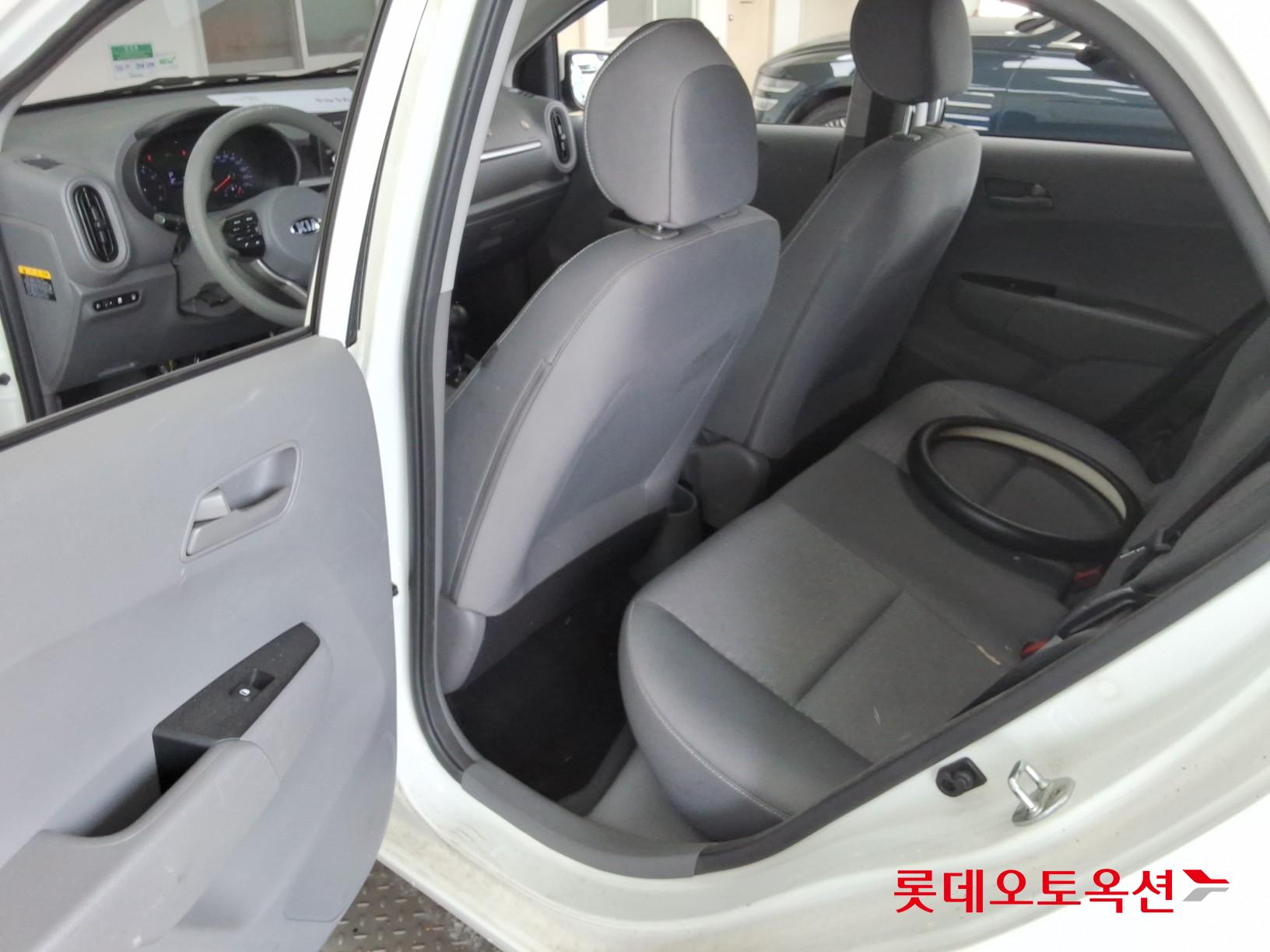 2019 - kia morning