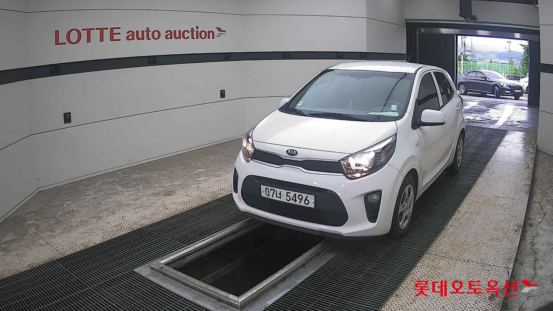 2019 - kia morning