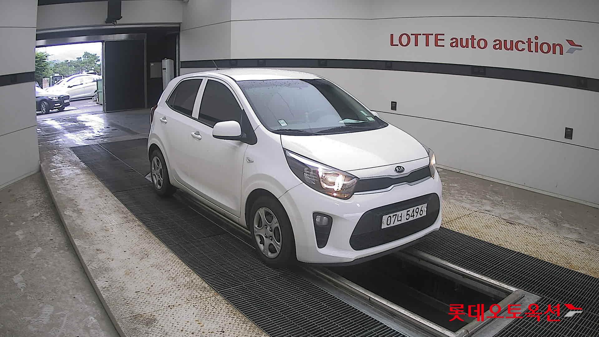2019 - kia morning