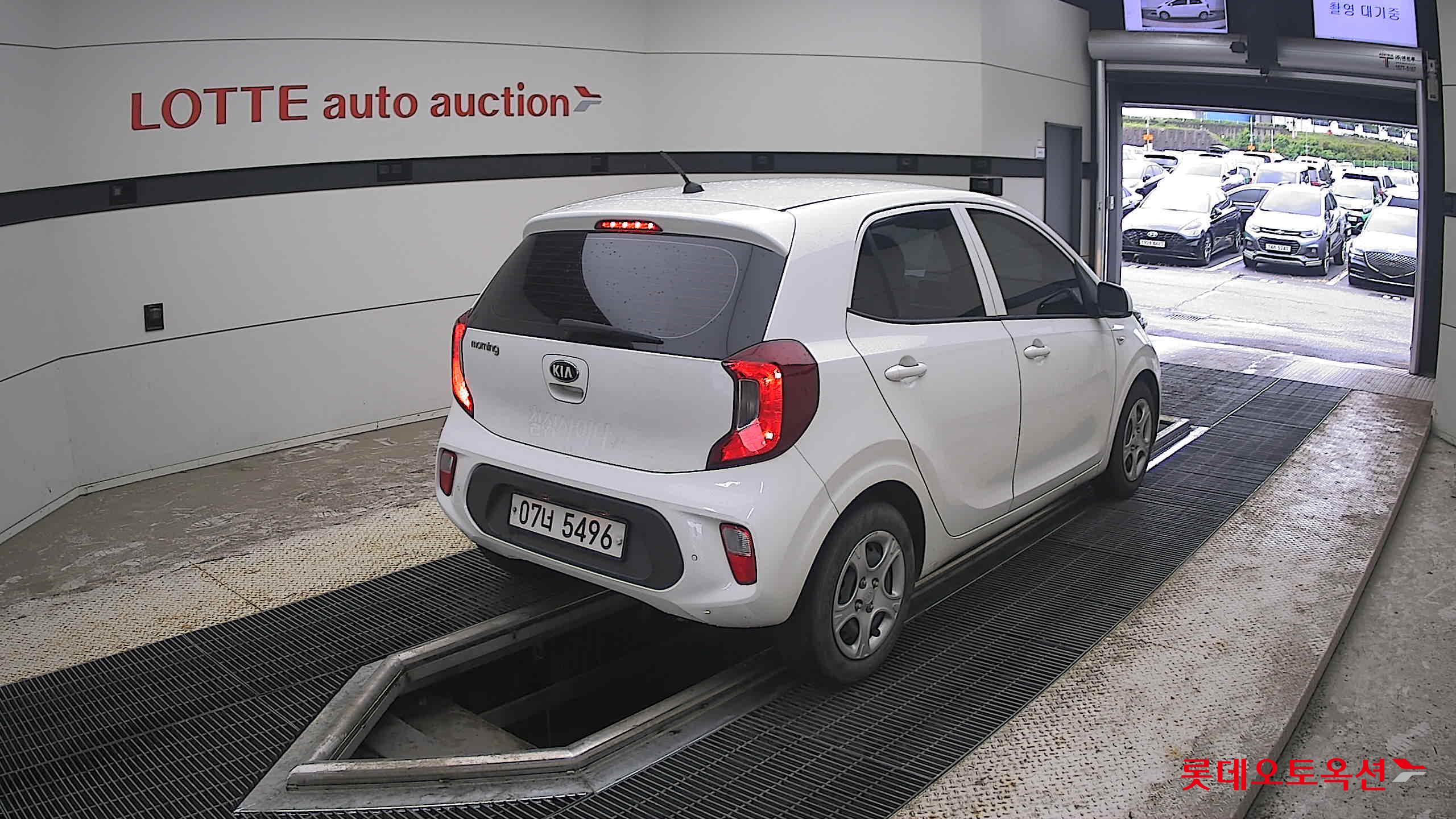 2019 - kia morning