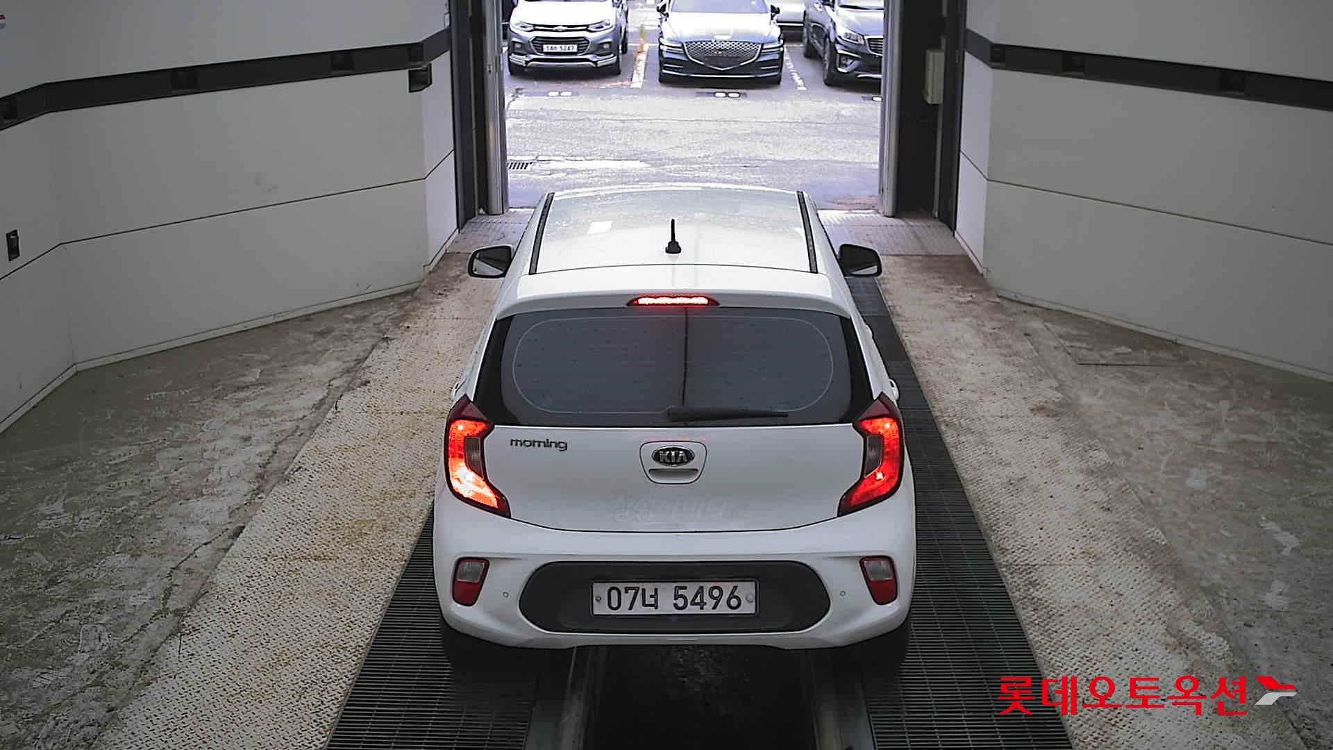 2019 - kia morning