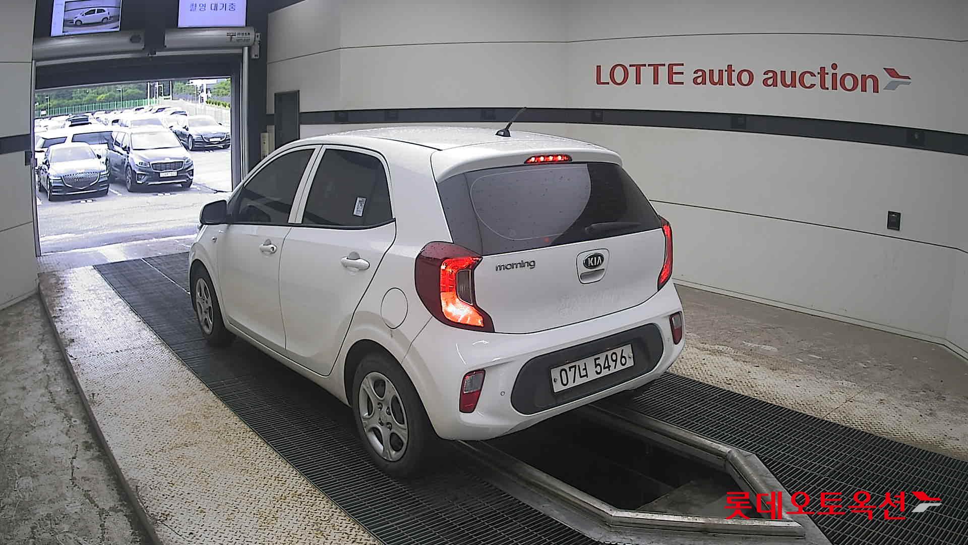 2019 - kia morning