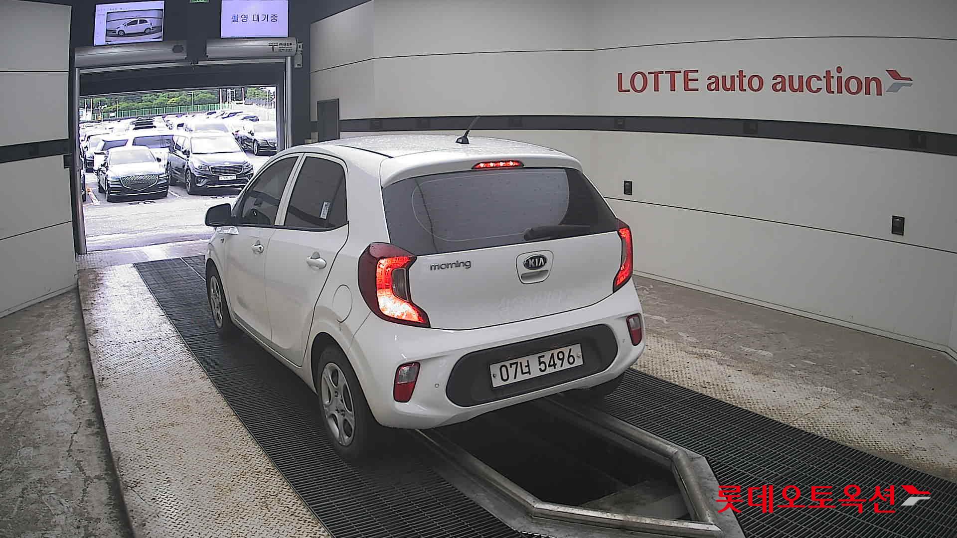 2019 - kia morning