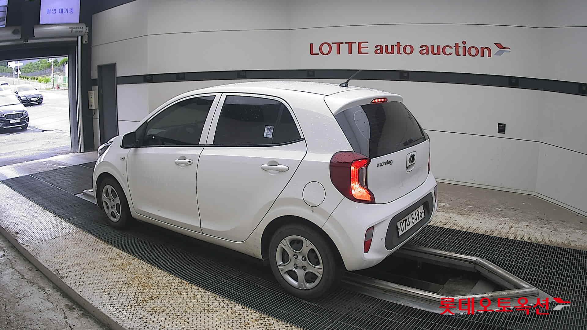 2019 - kia morning