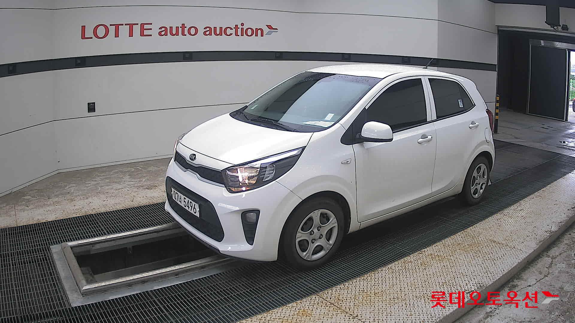 2019 - kia morning