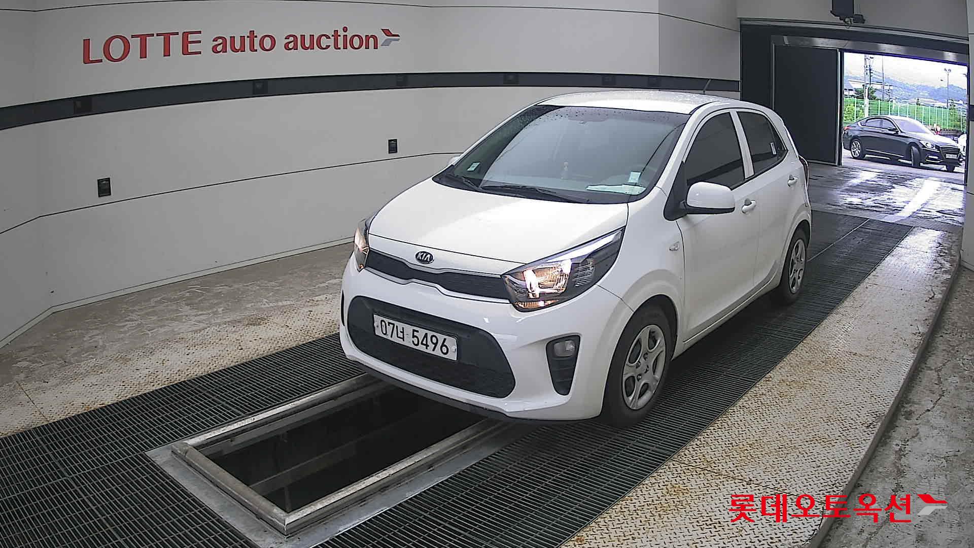 2019 - kia morning
