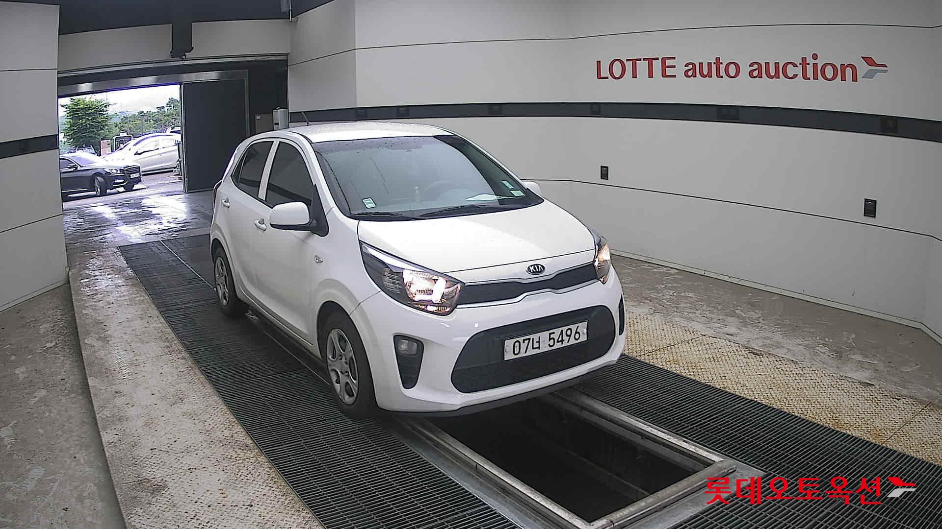 2019 - kia morning