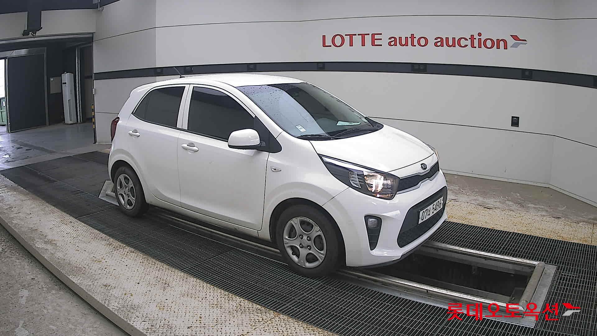 2019 - kia morning