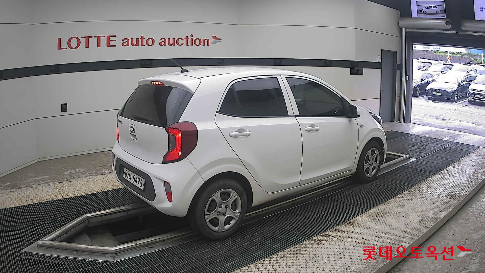 2019 - kia morning