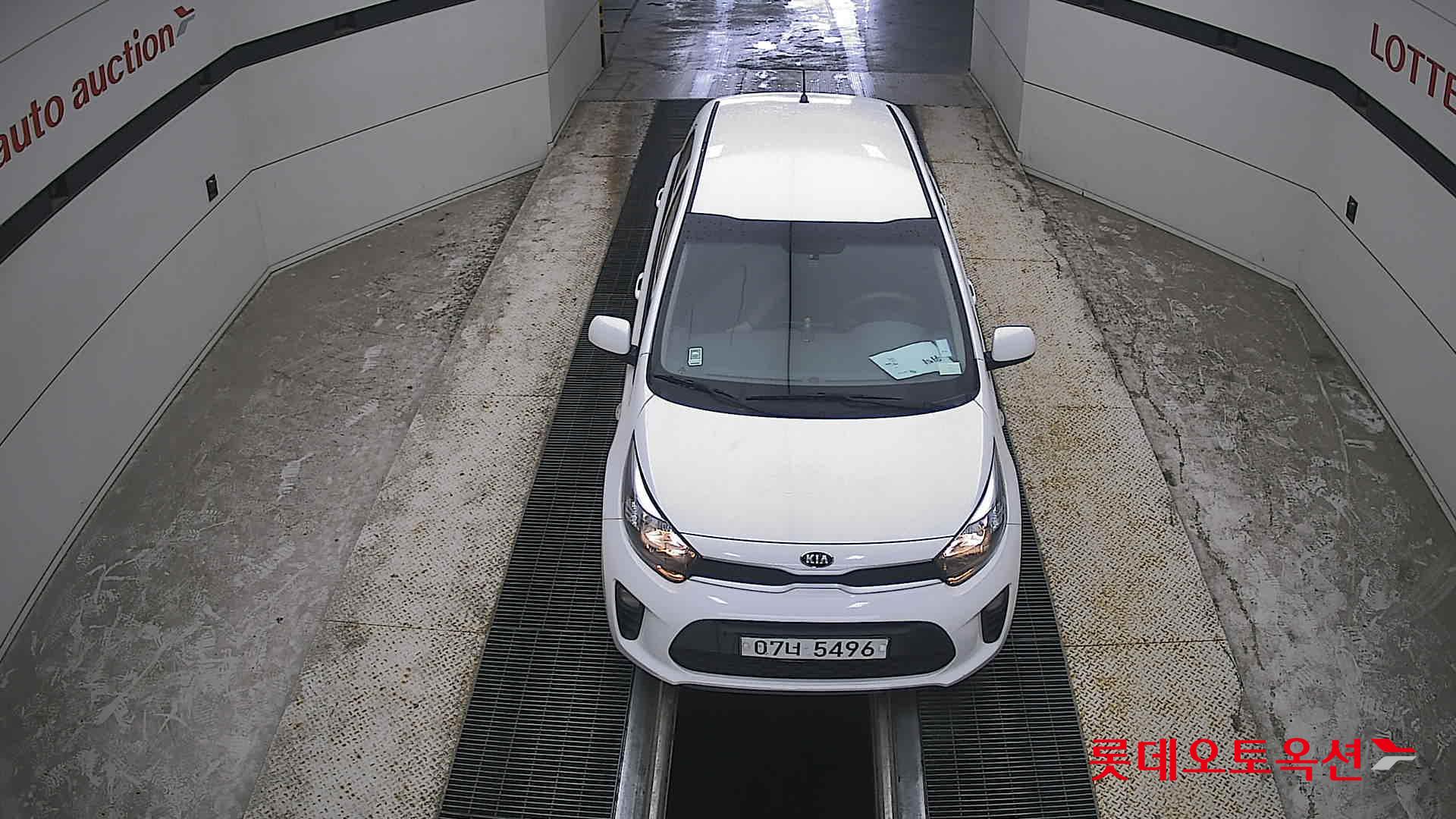 2019 - kia morning