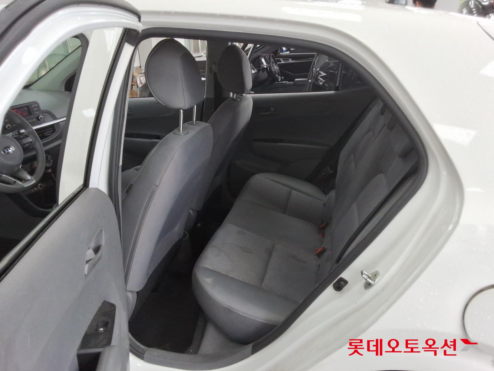 2019 - kia morning