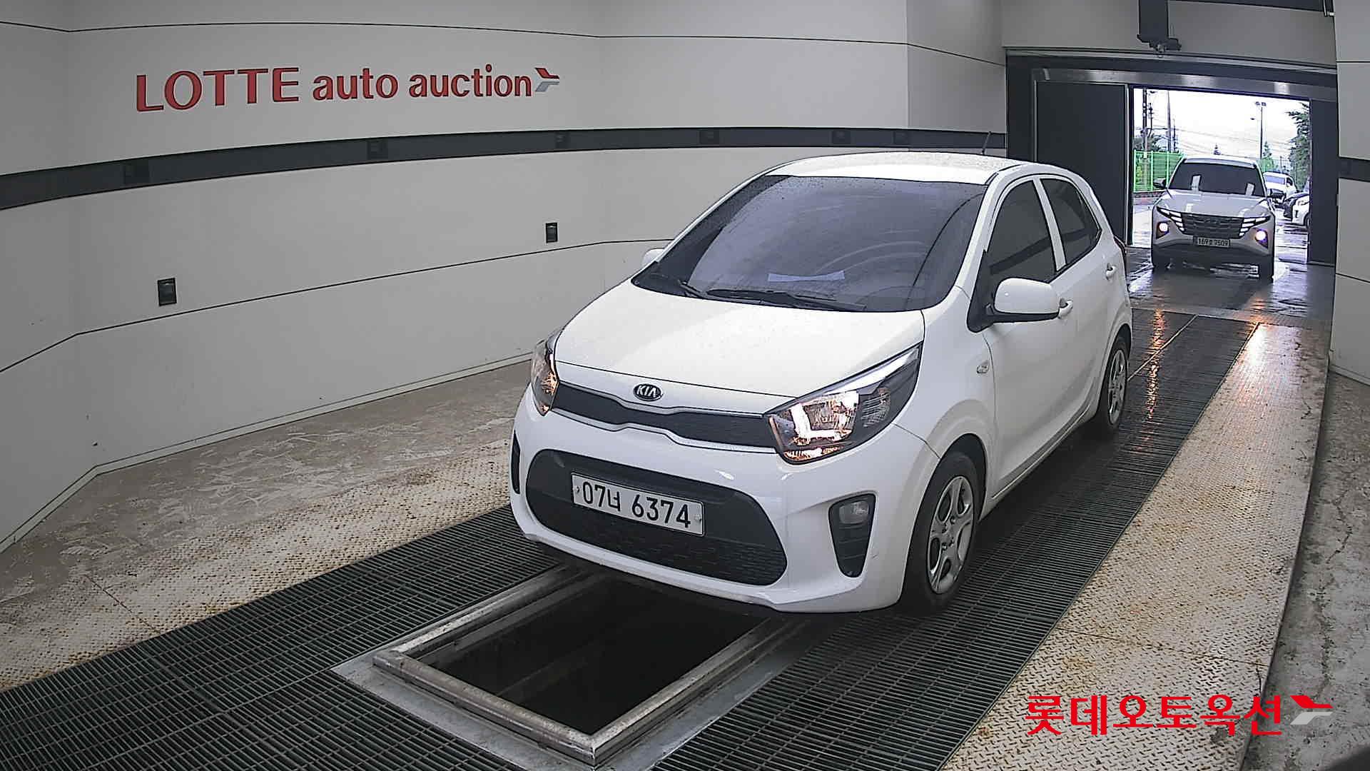 2019 - kia morning