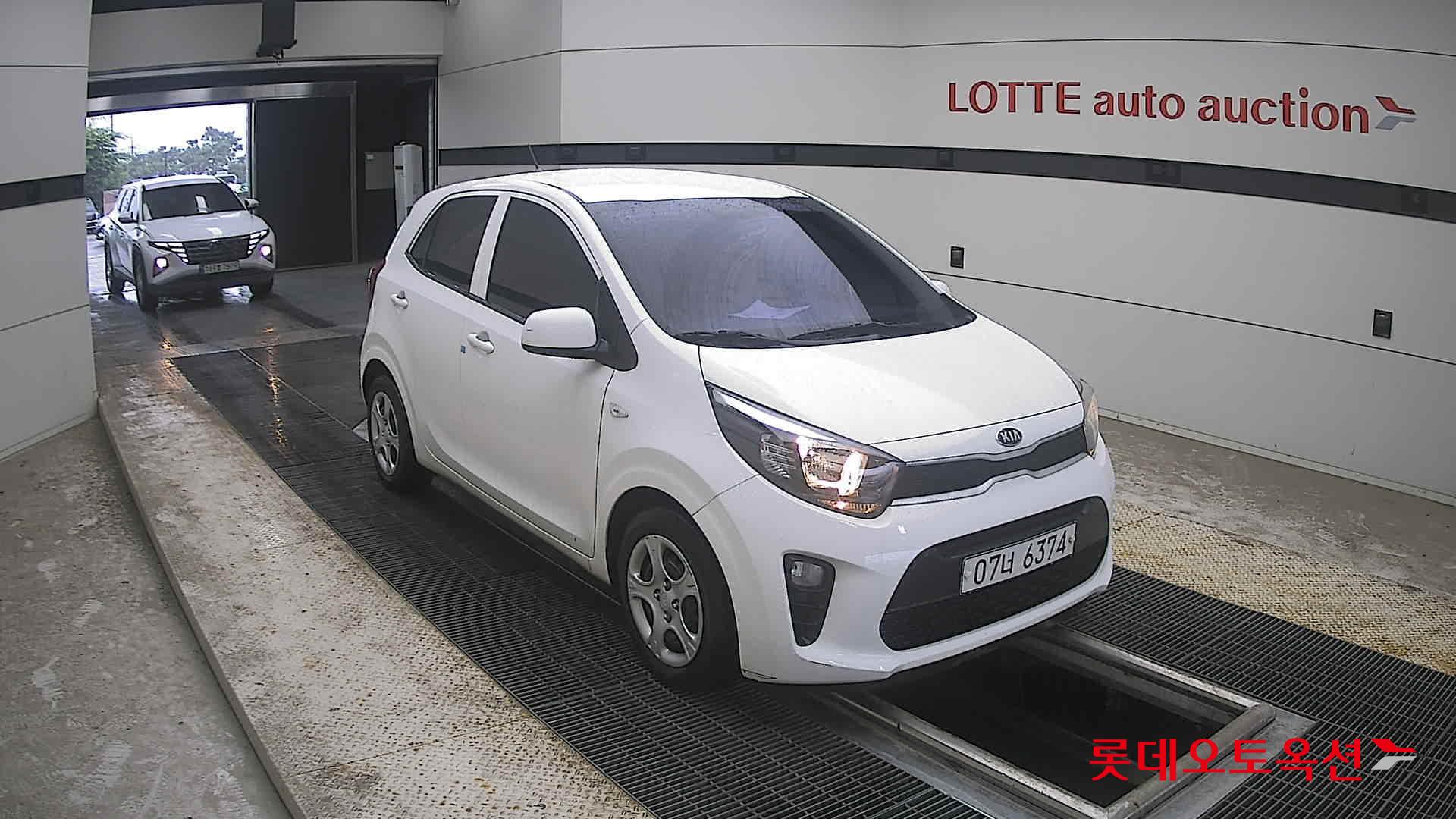 2019 - kia morning