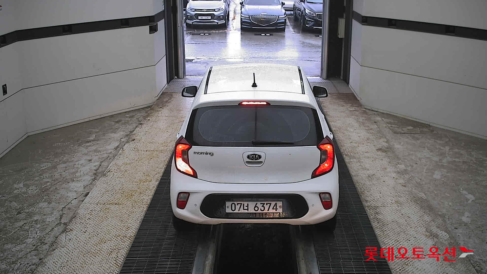 2019 - kia morning