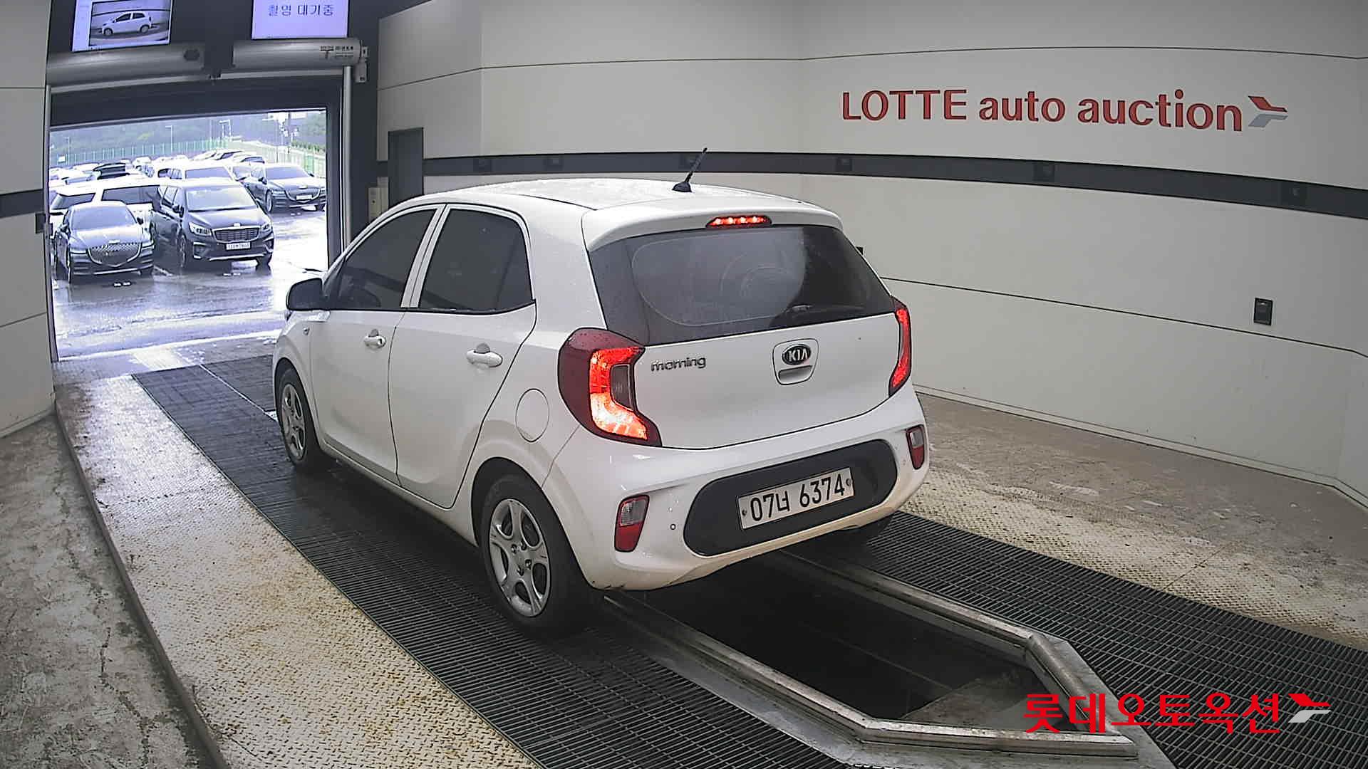 2019 - kia morning