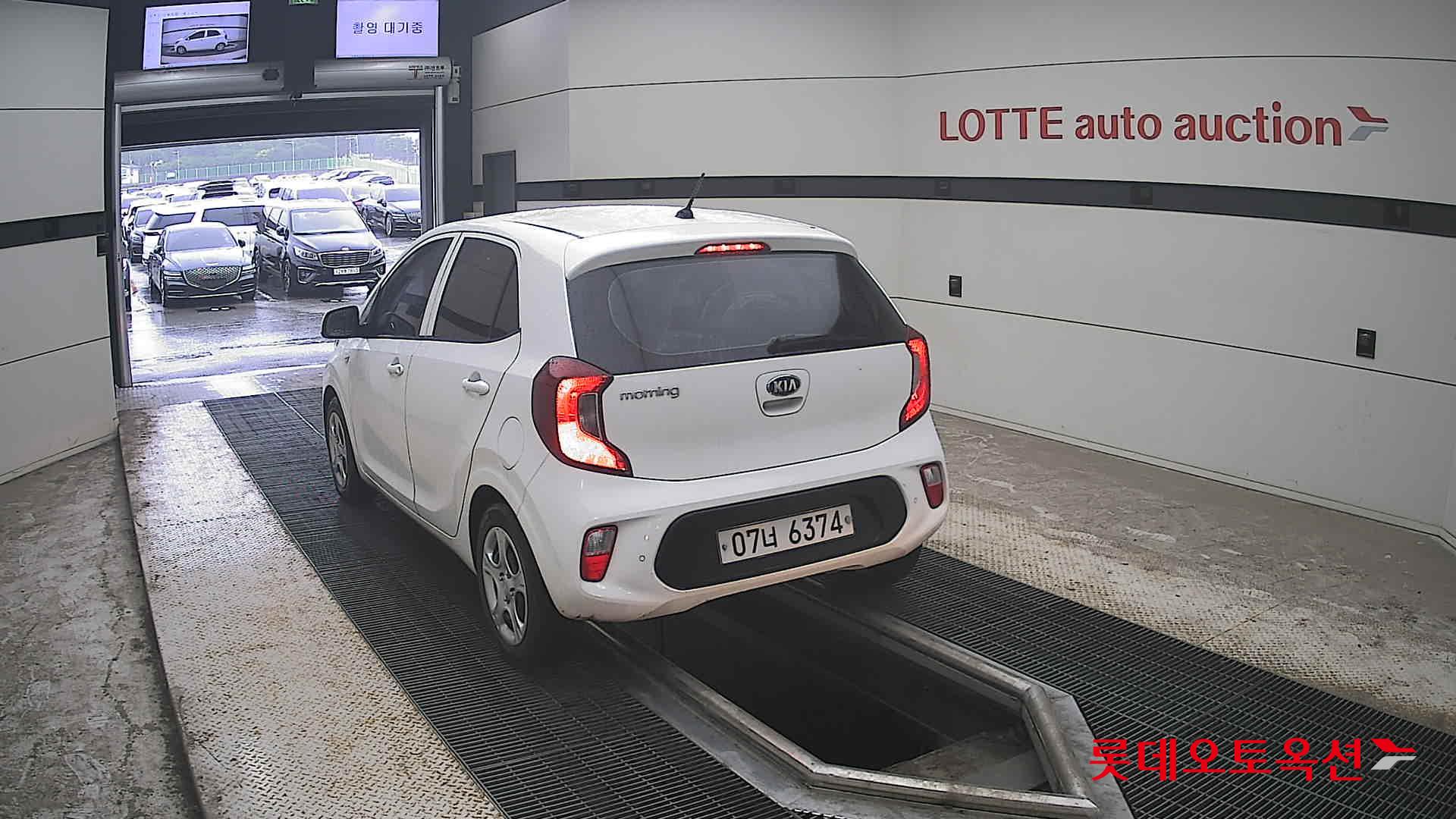 2019 - kia morning