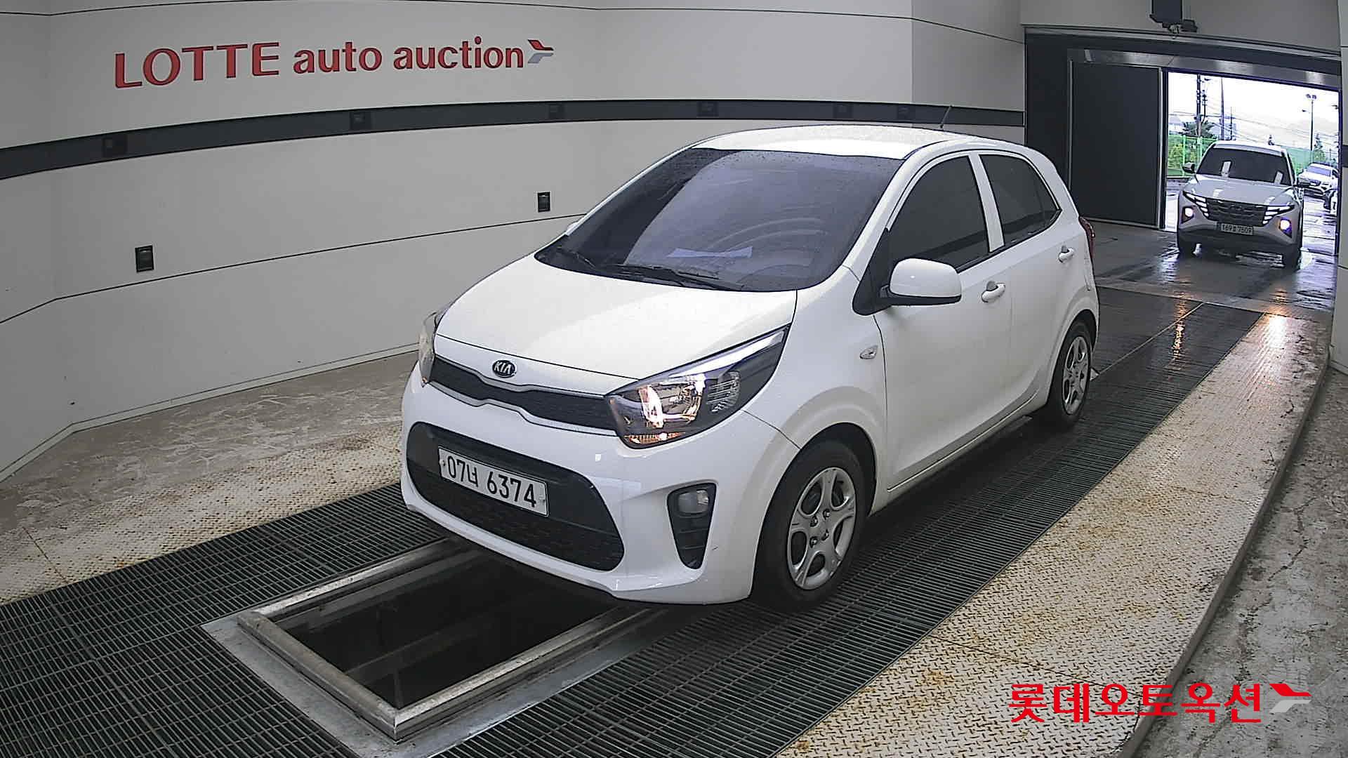 2019 - kia morning