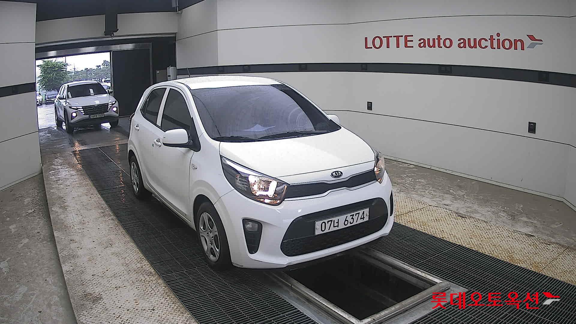 2019 - kia morning