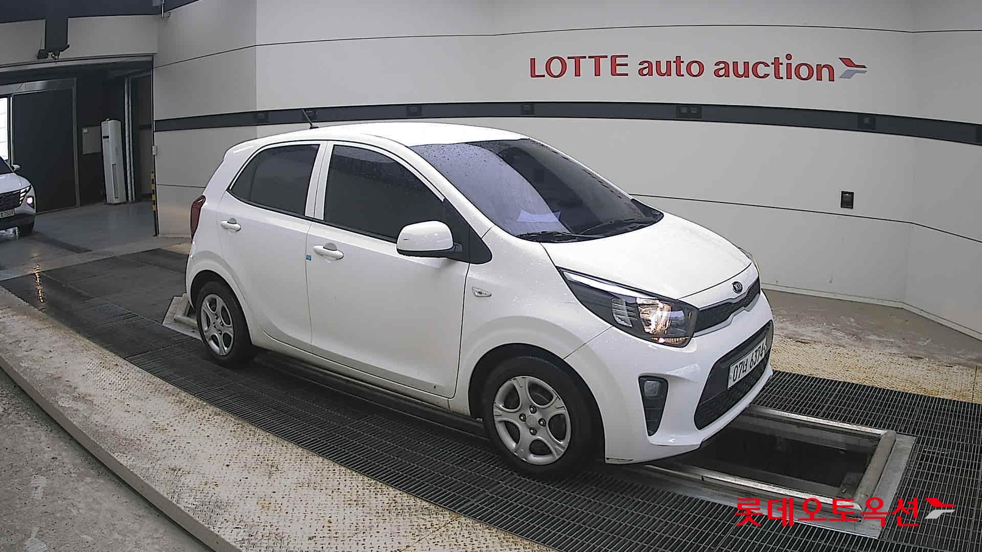 2019 - kia morning