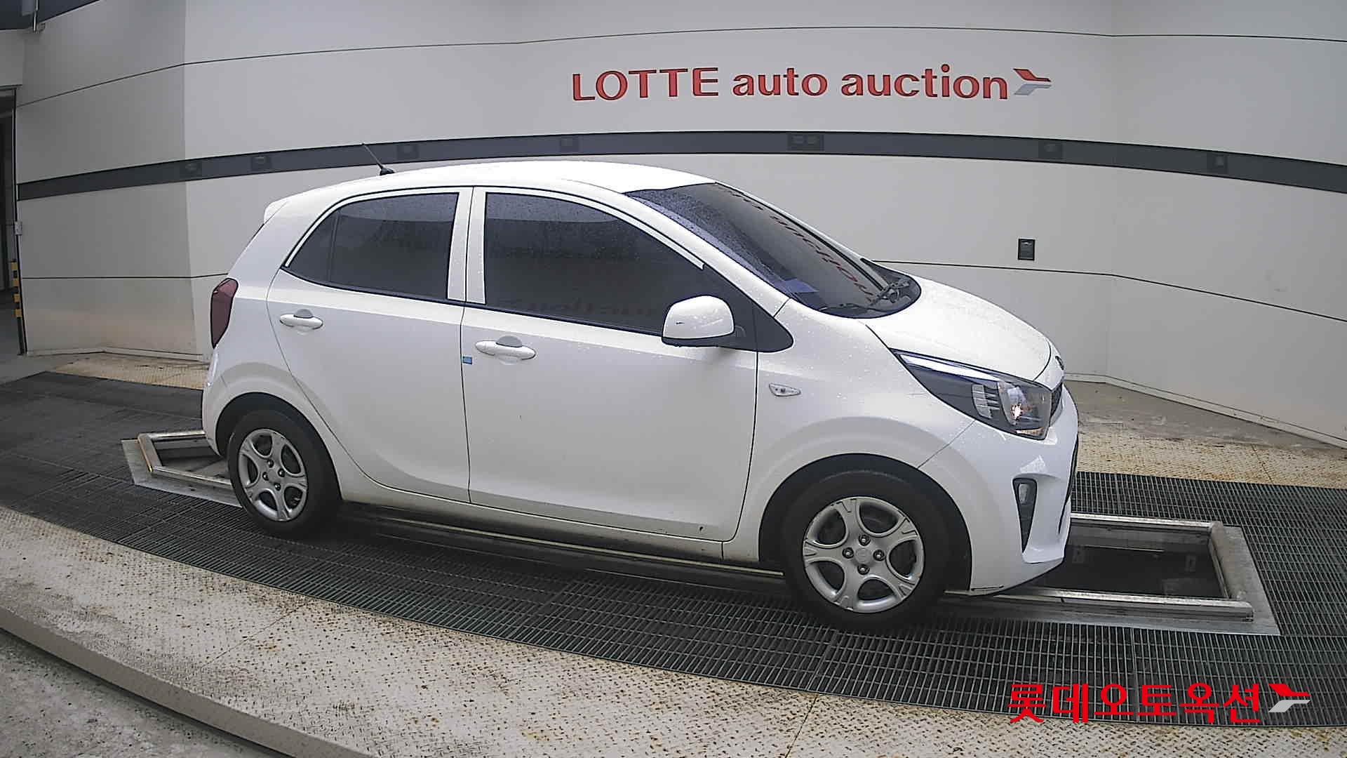 2019 - kia morning