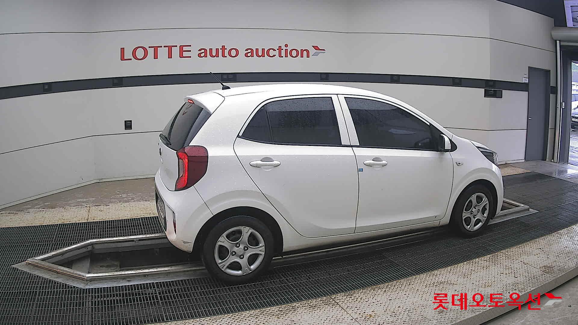 2019 - kia morning