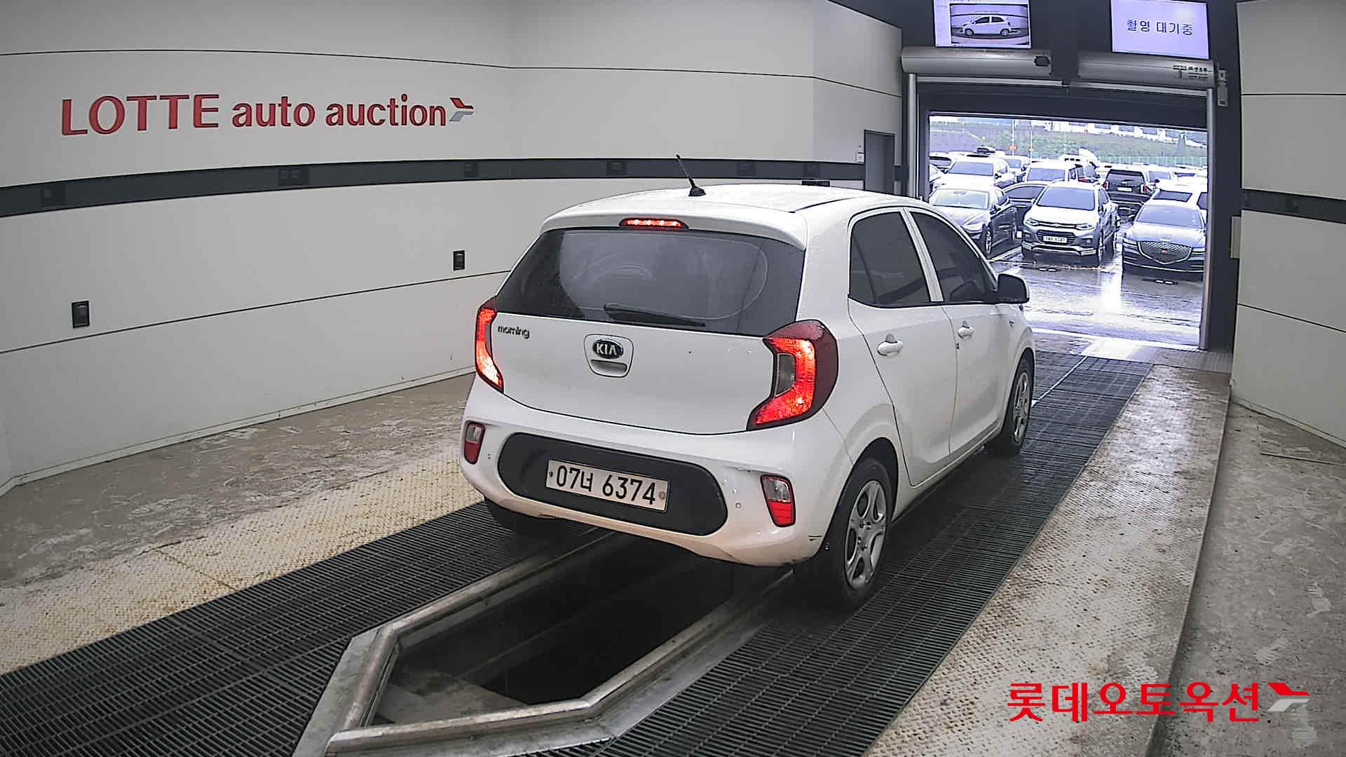 2019 - kia morning