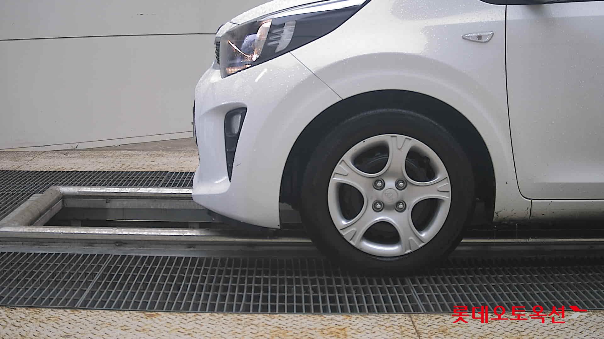 2019 - kia morning