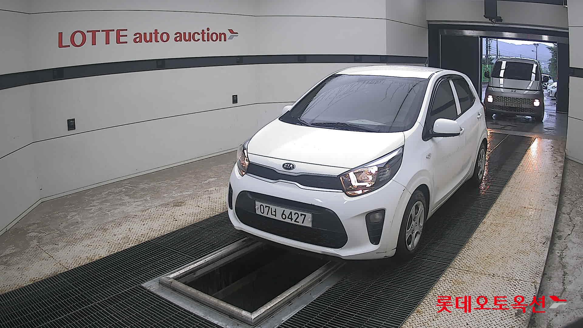 2019 - kia morning