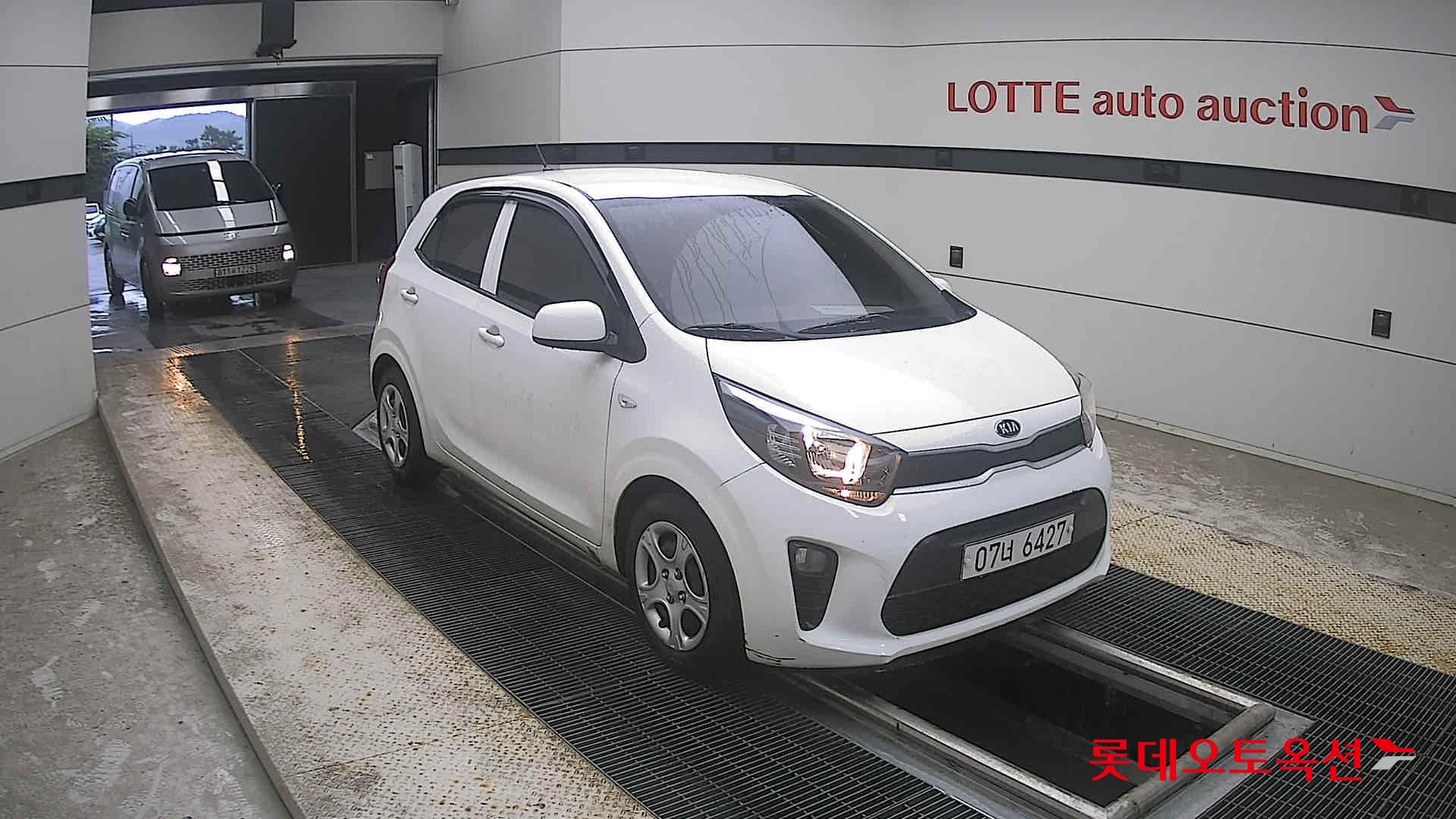 2019 - kia morning