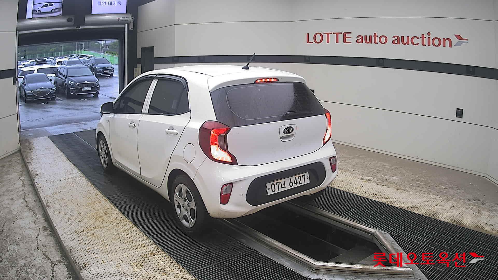 2019 - kia morning