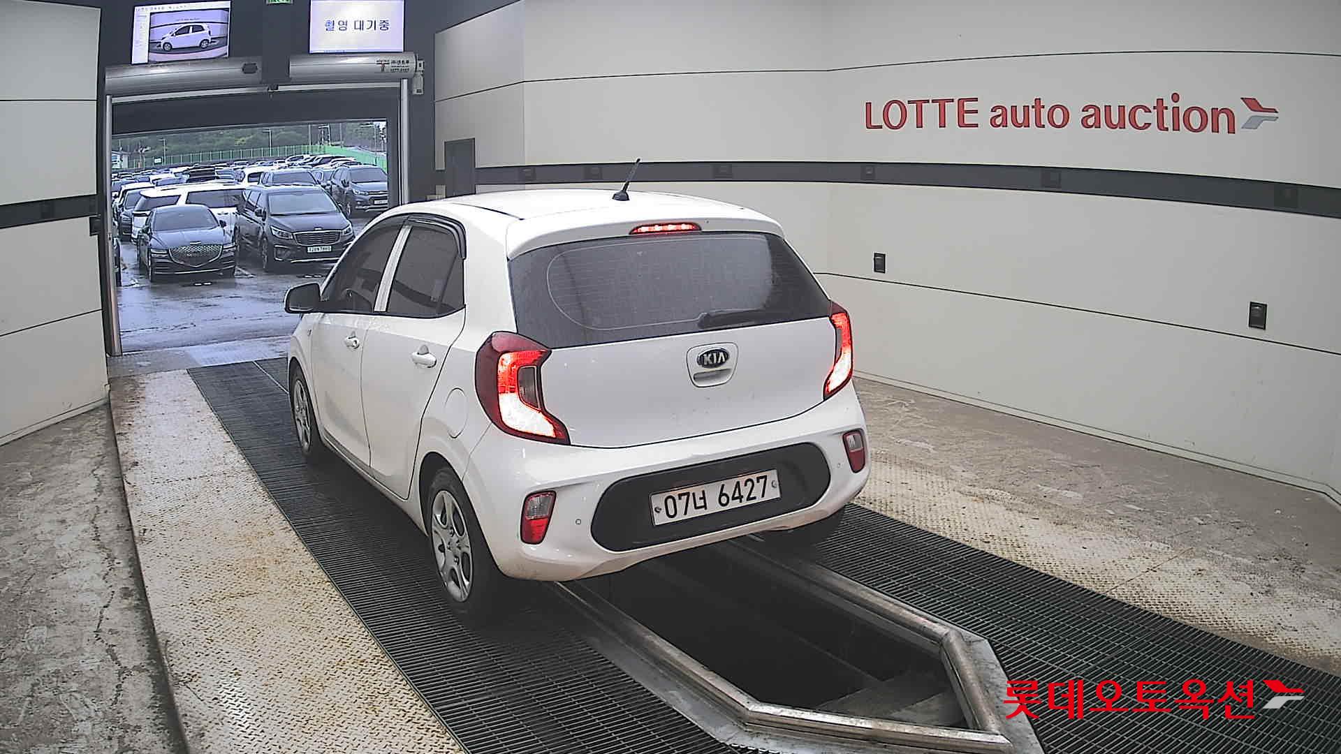 2019 - kia morning