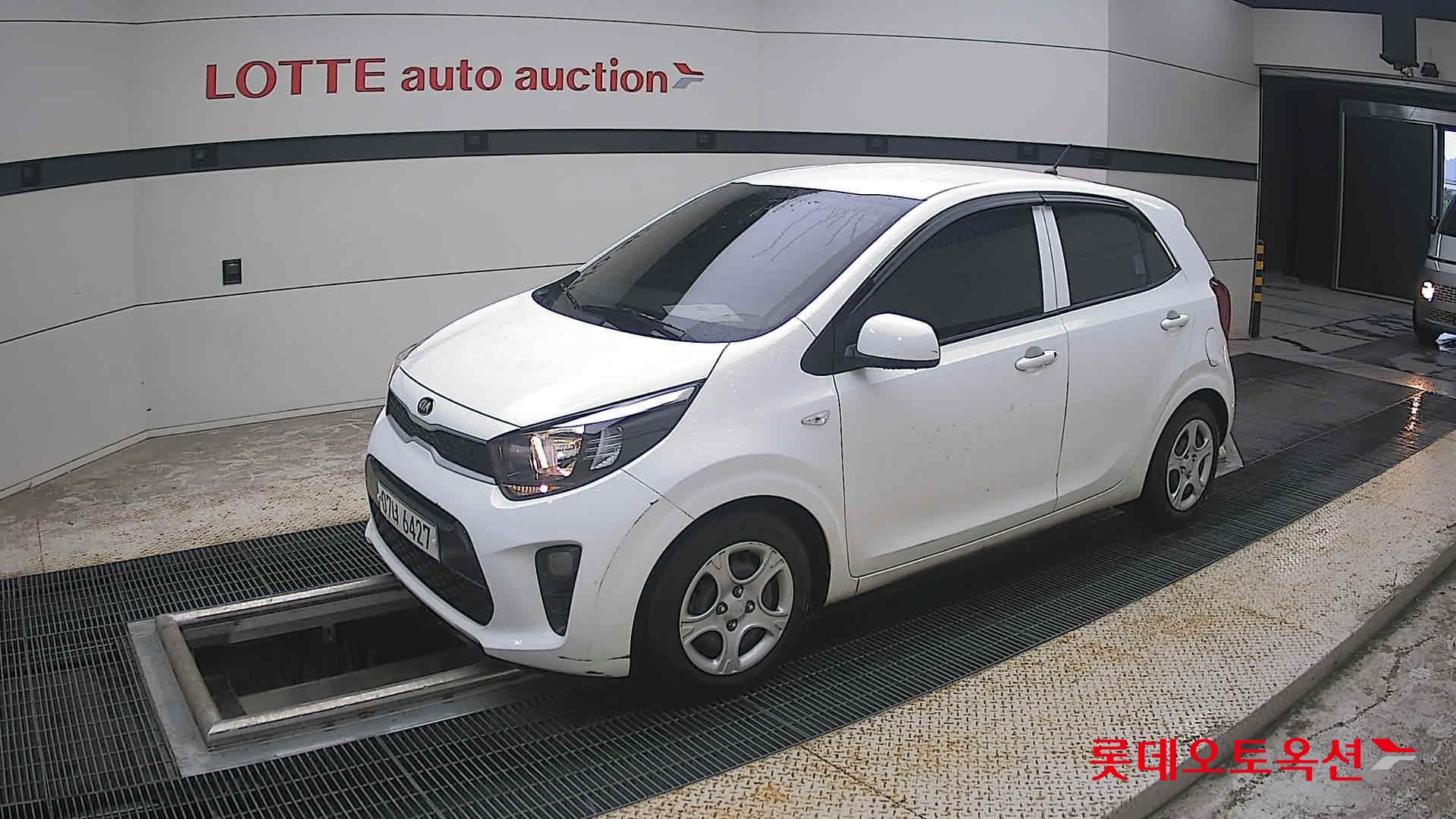 2019 - kia morning