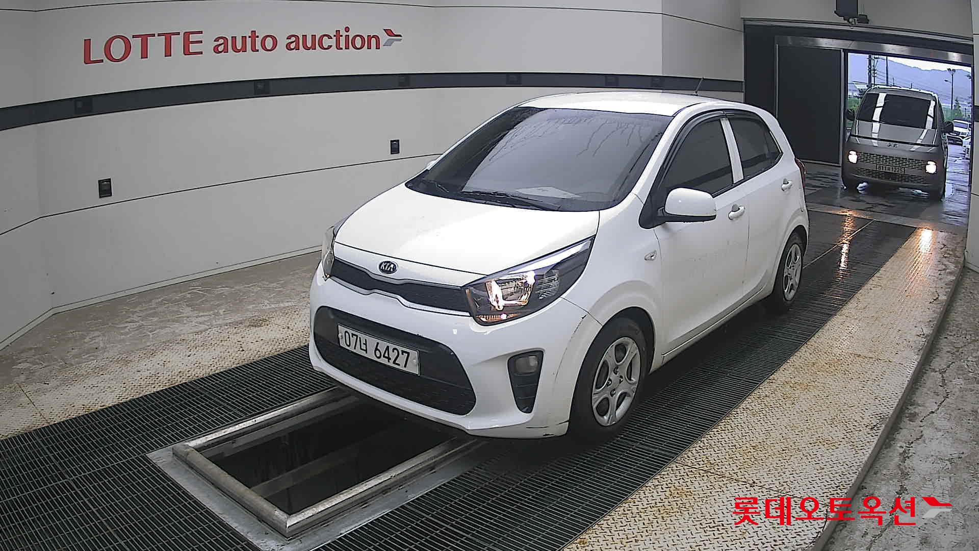 2019 - kia morning