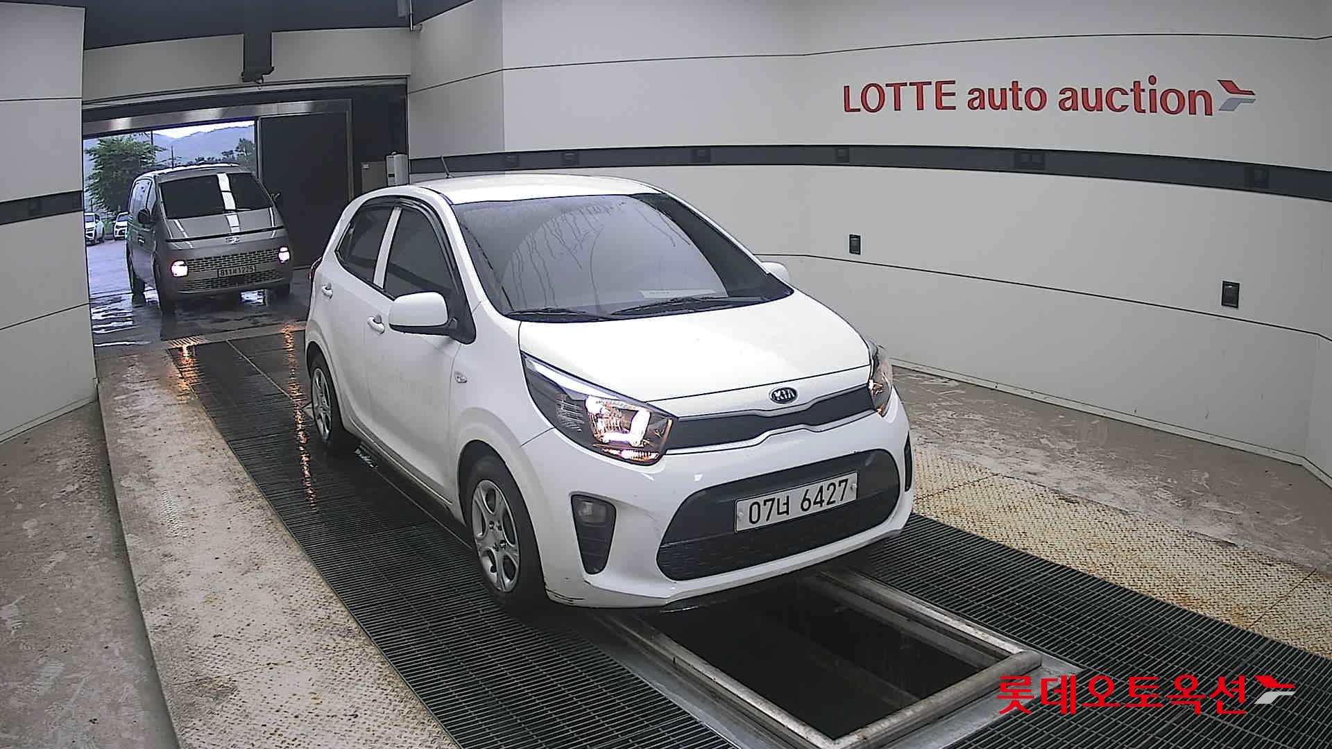 2019 - kia morning