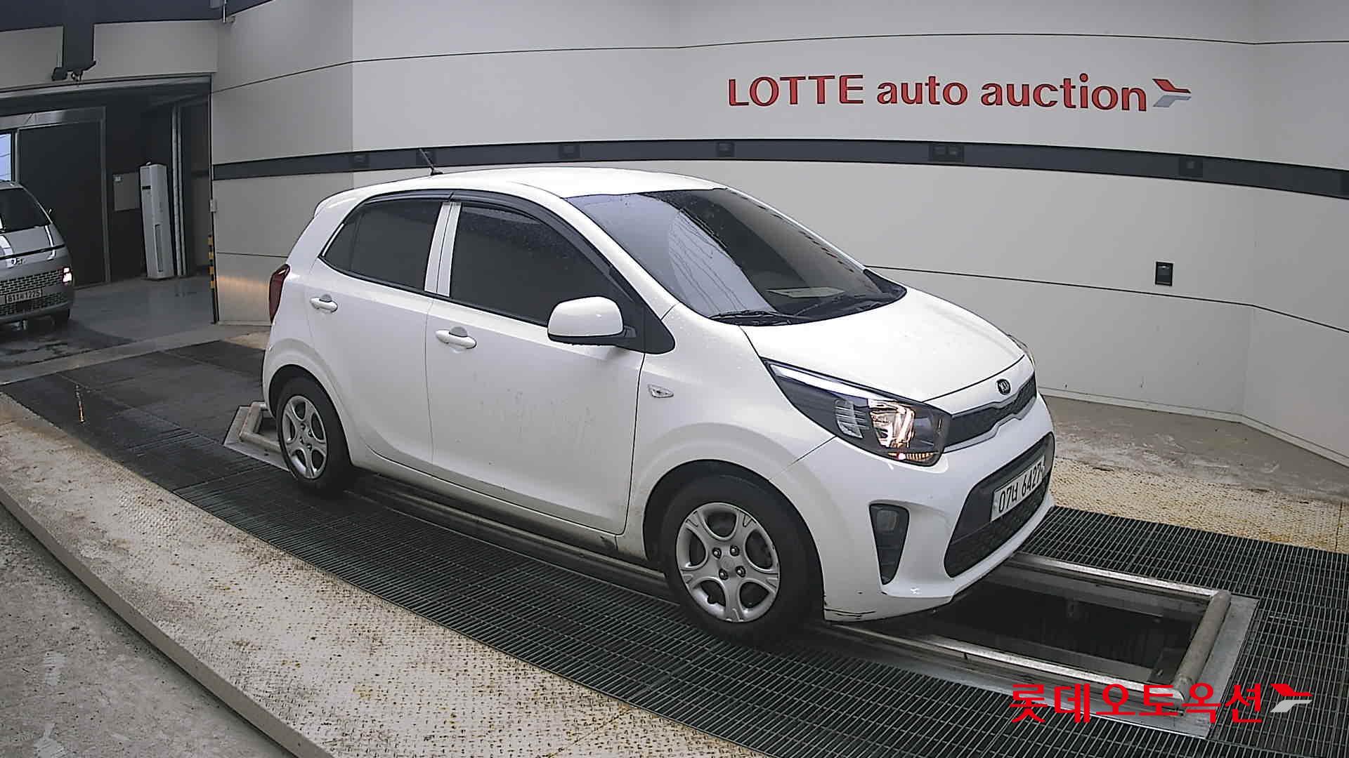 2019 - kia morning