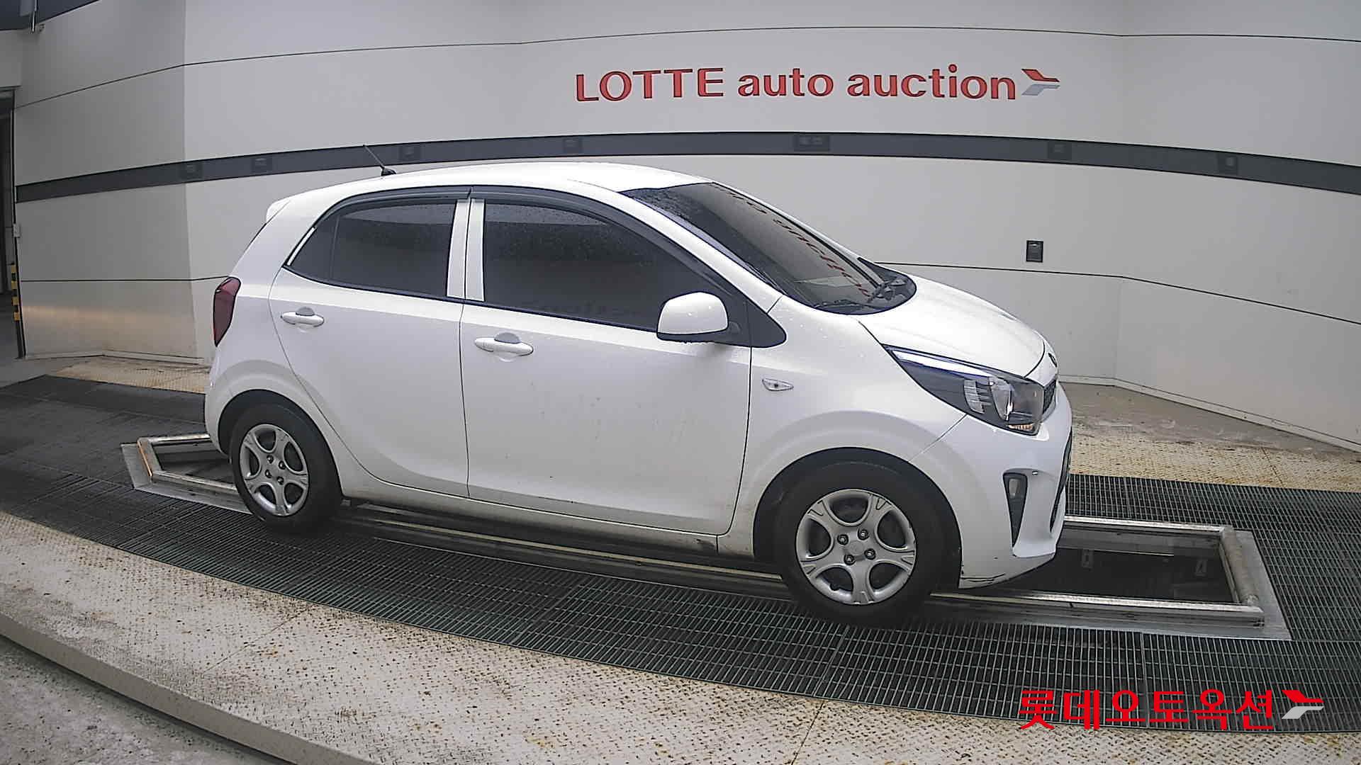 2019 - kia morning