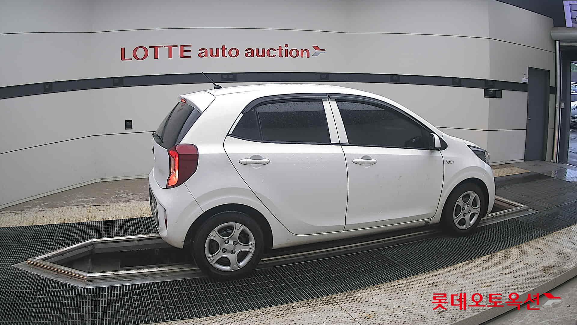 2019 - kia morning