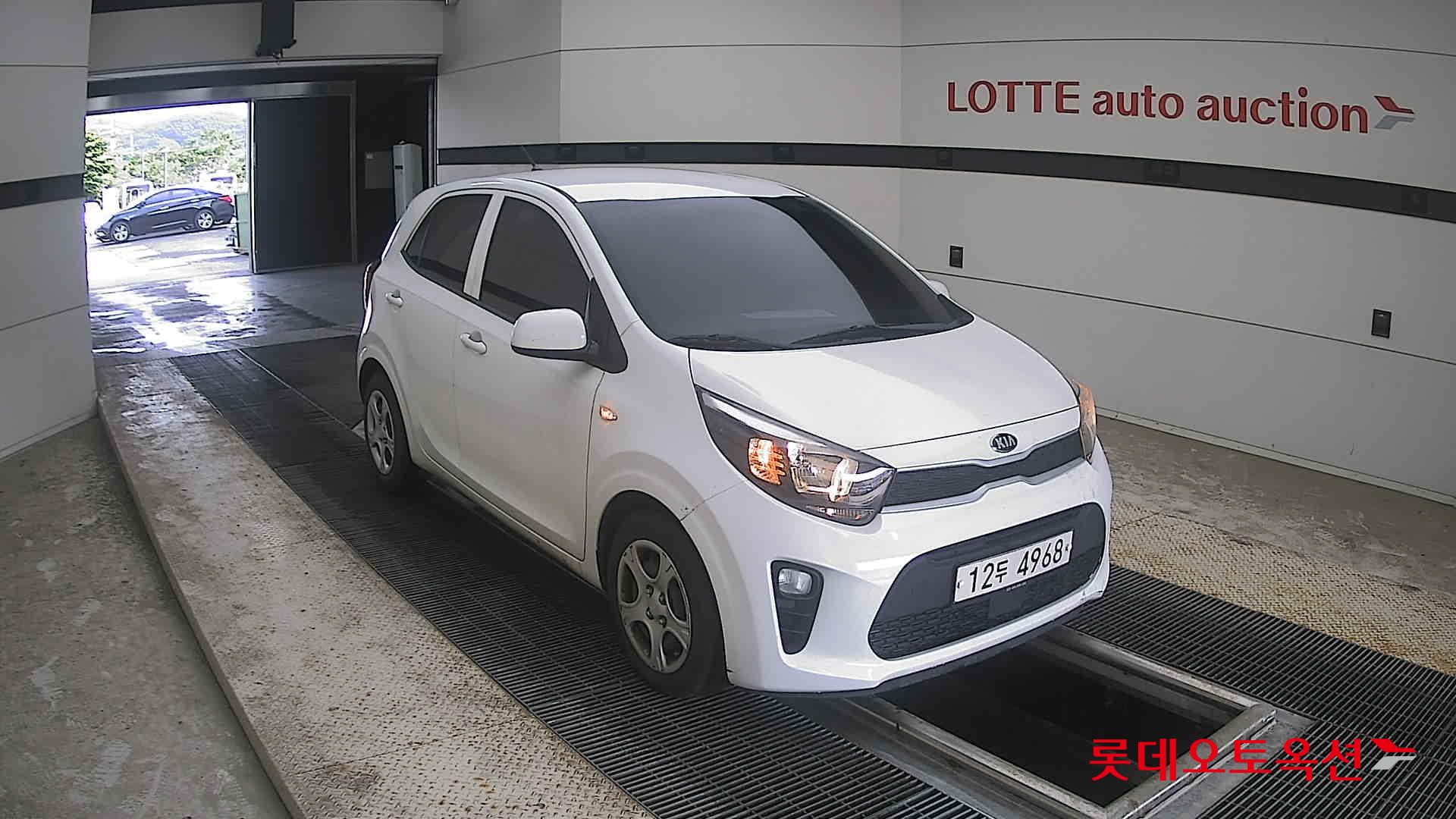 2019 - kia morning