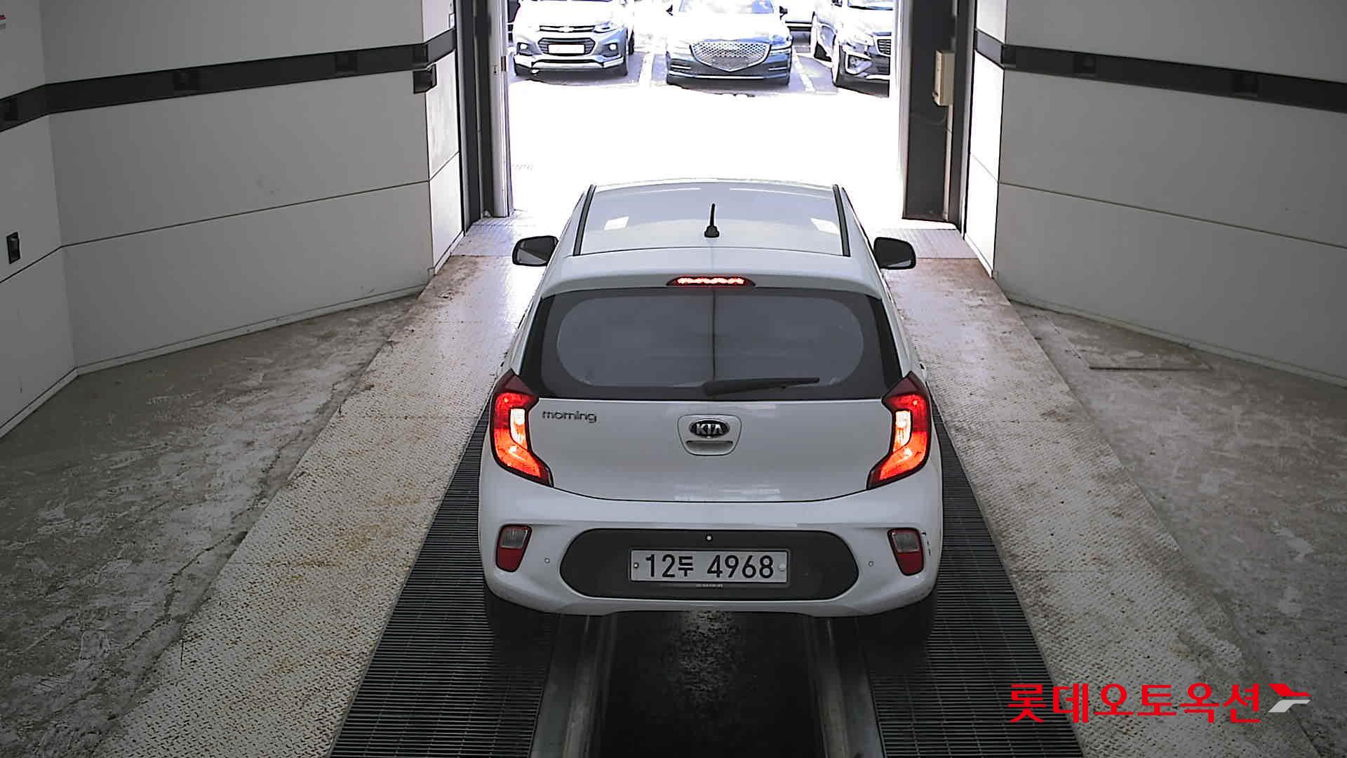 2019 - kia morning